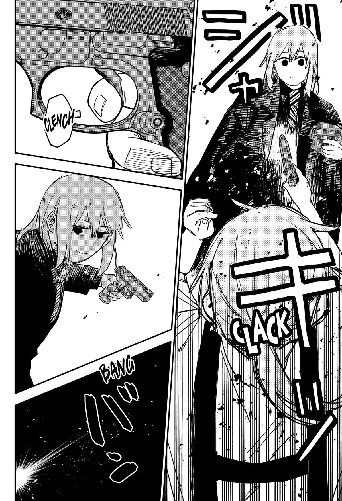 Read Kindergarten WARS EN Manga Online