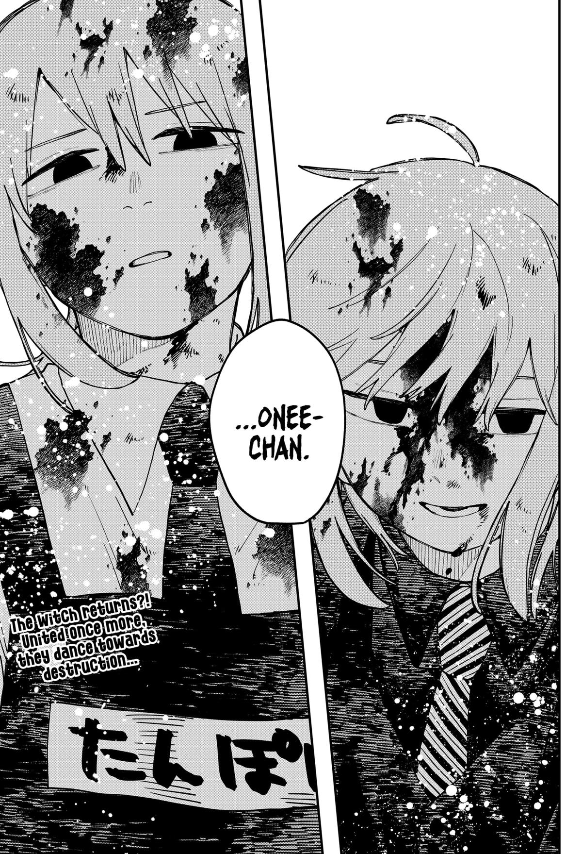 Read Kindergarten WARS EN Manga Online