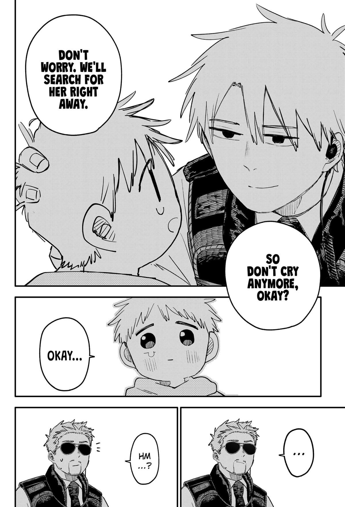 Read Kindergarten WARS EN Manga Online