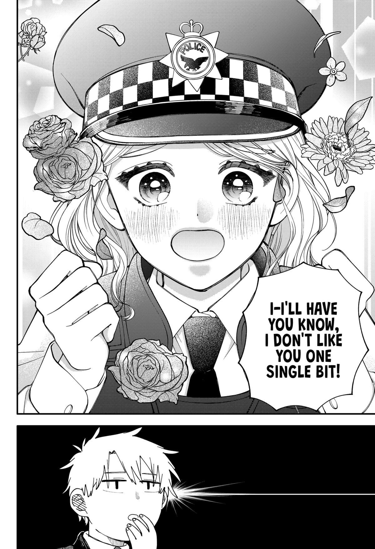 Read Kindergarten WARS EN Manga Online