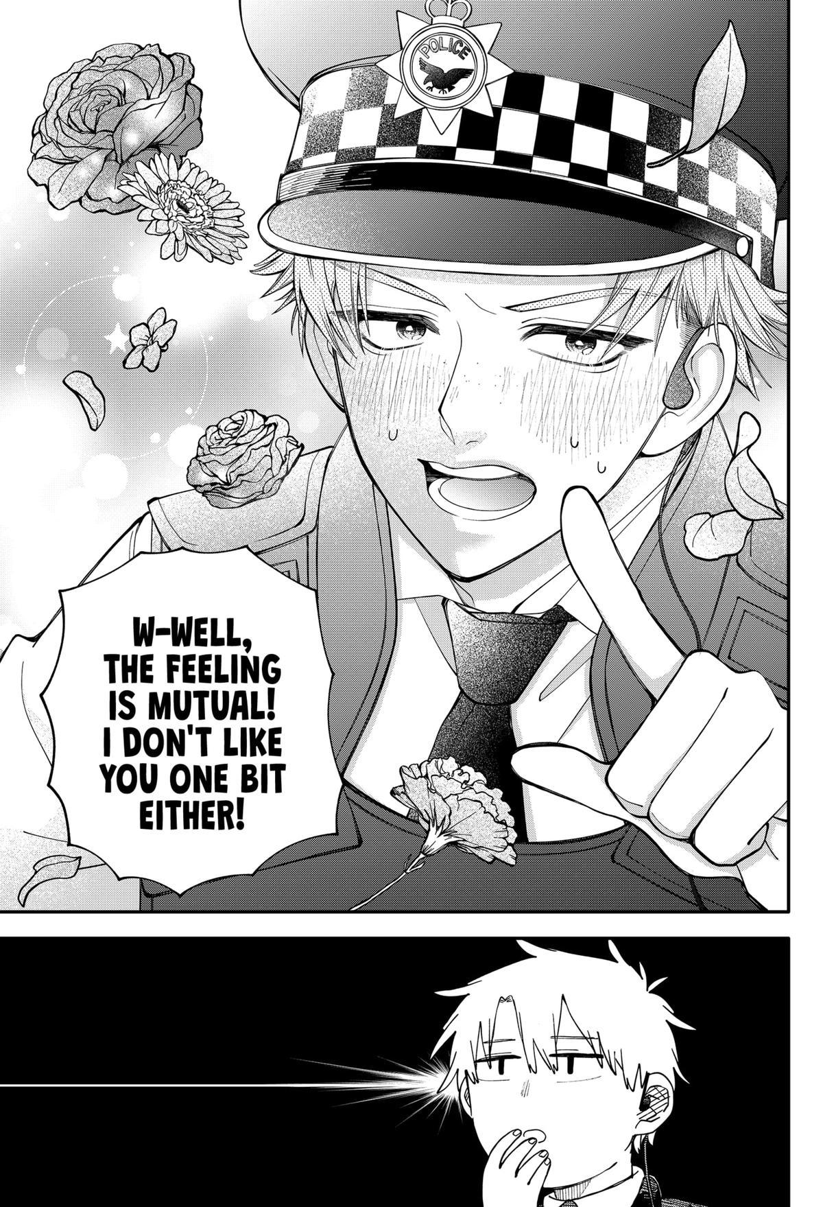 Read Kindergarten WARS EN Manga Online