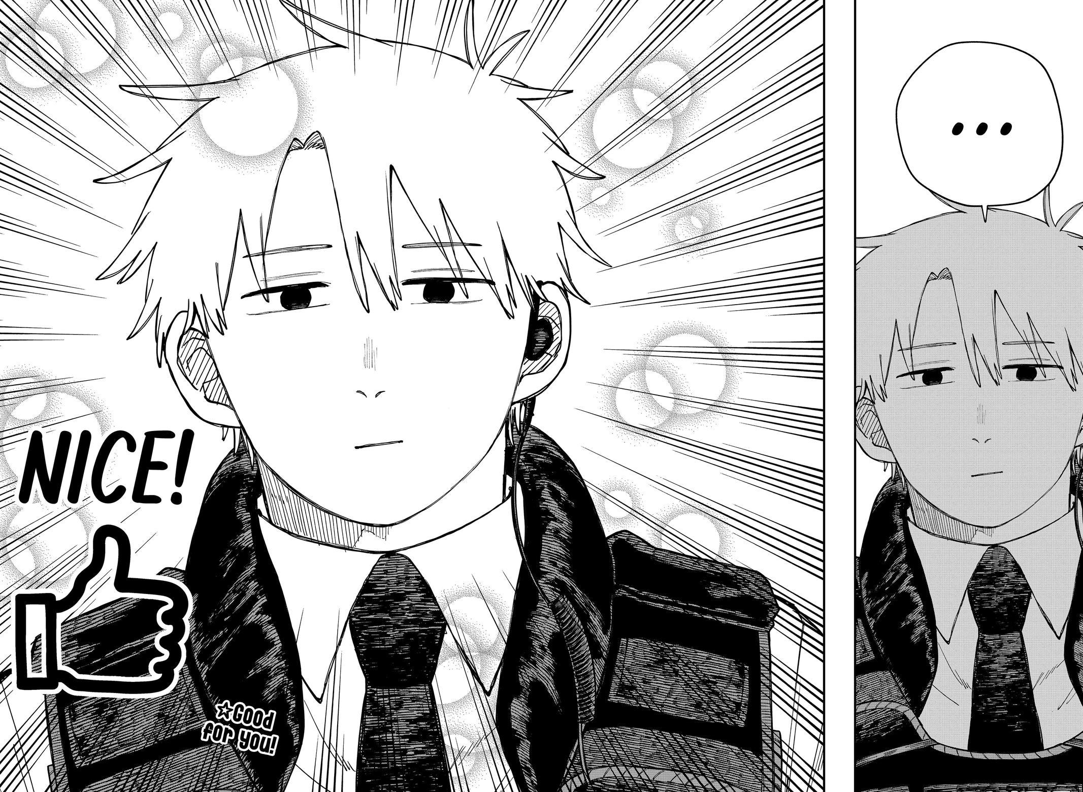 Read Kindergarten WARS EN Manga Online