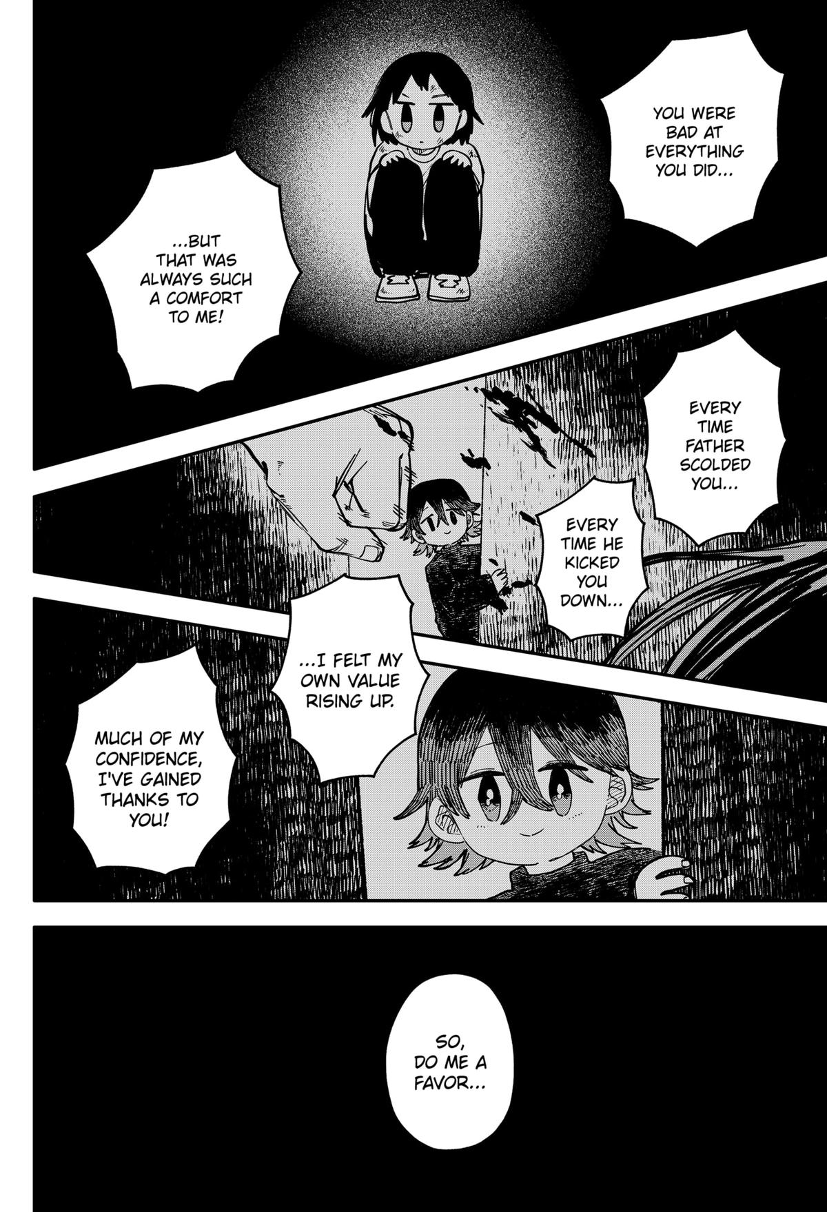 Read Kindergarten WARS EN Manga Online