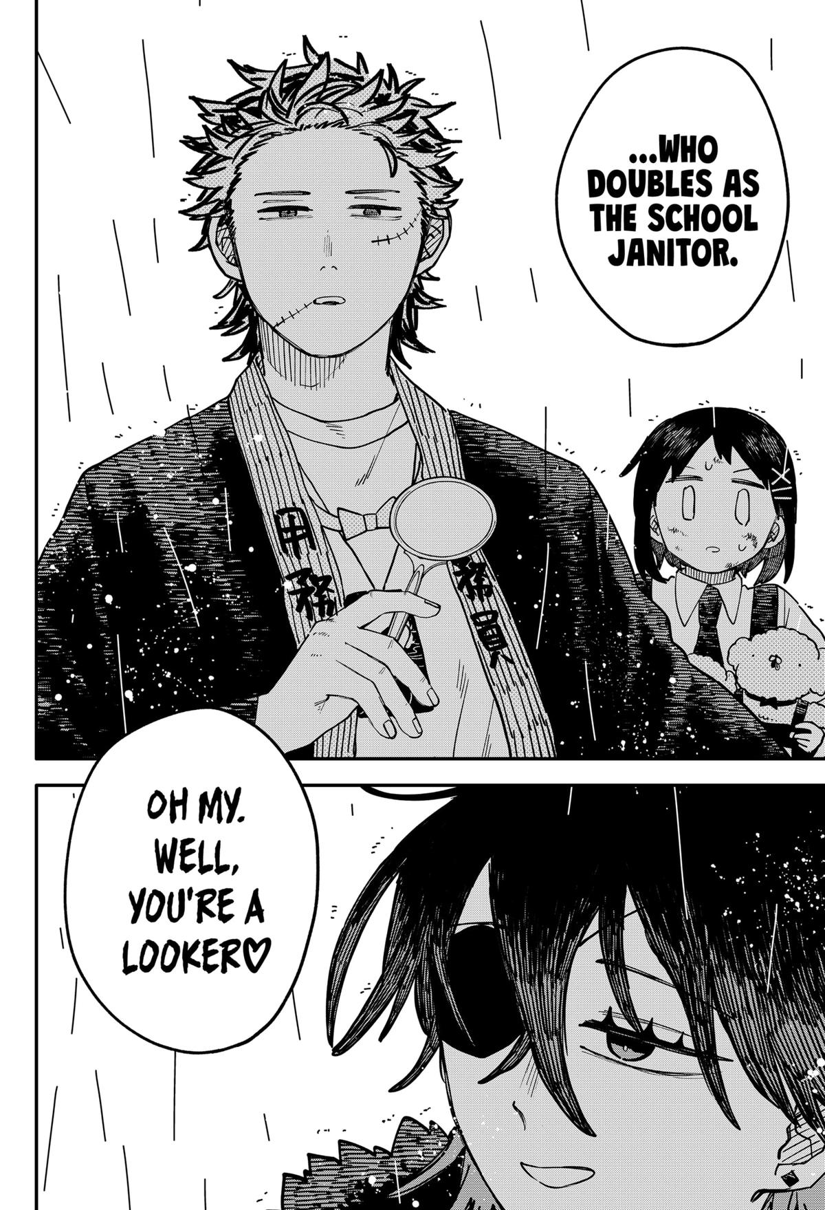 Read Kindergarten WARS EN Manga Online