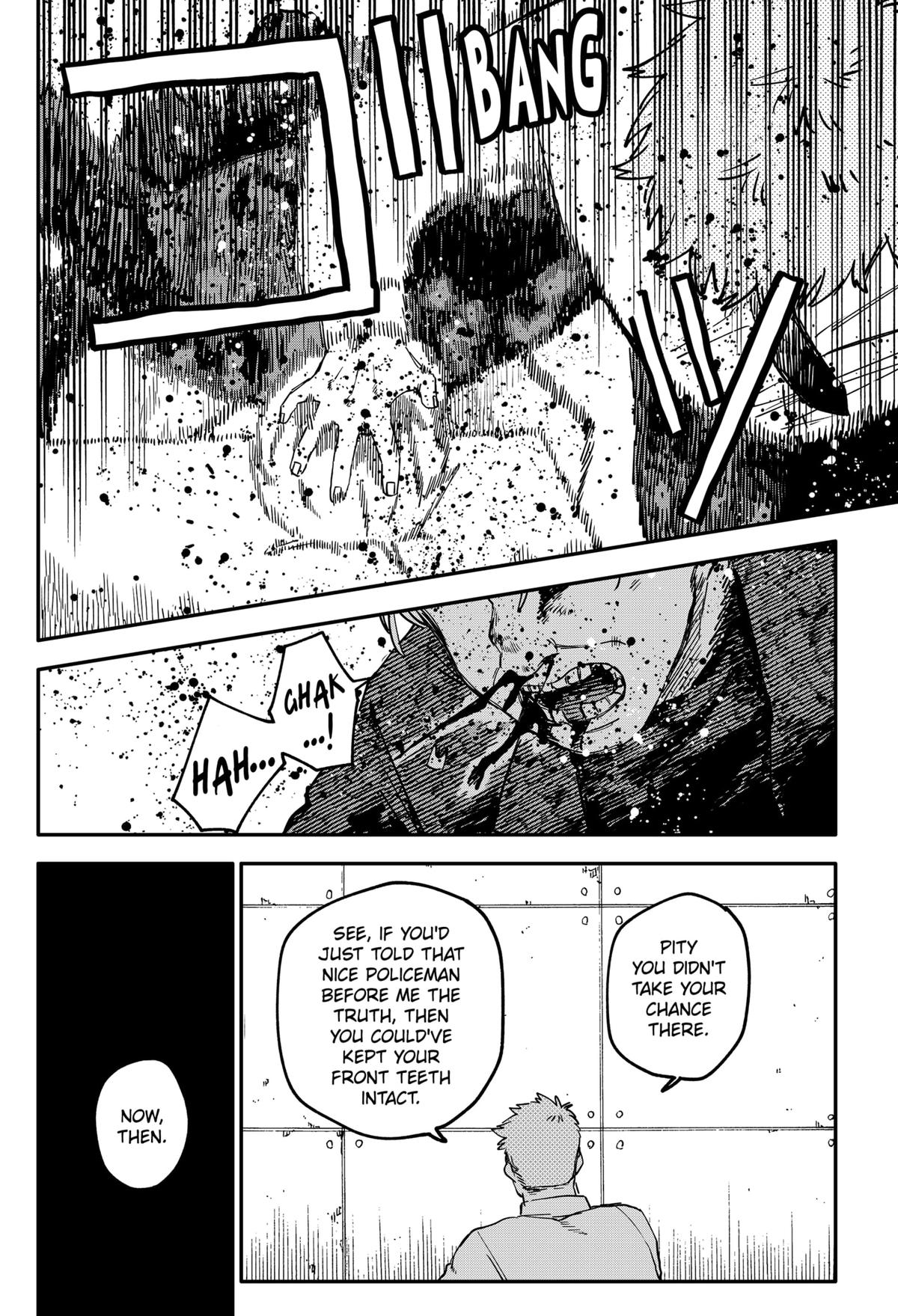 Read Kindergarten WARS EN Manga Online