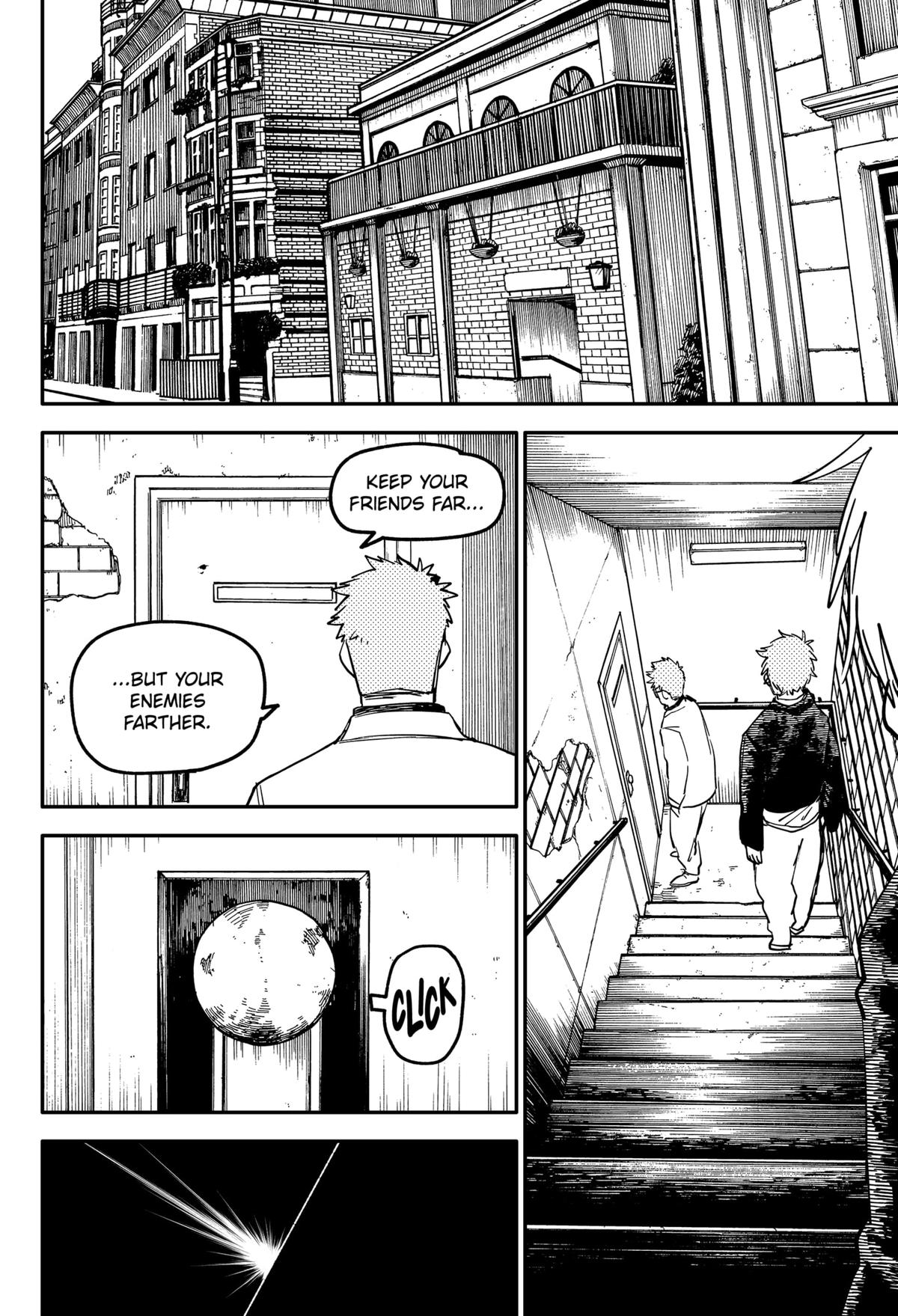 Read Kindergarten WARS EN Manga Online