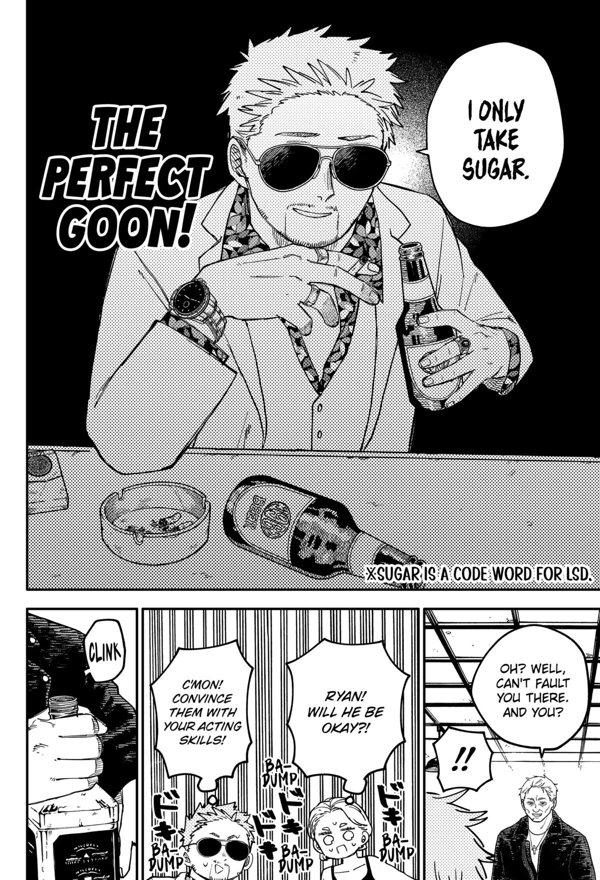 Read Kindergarten WARS EN Manga Online