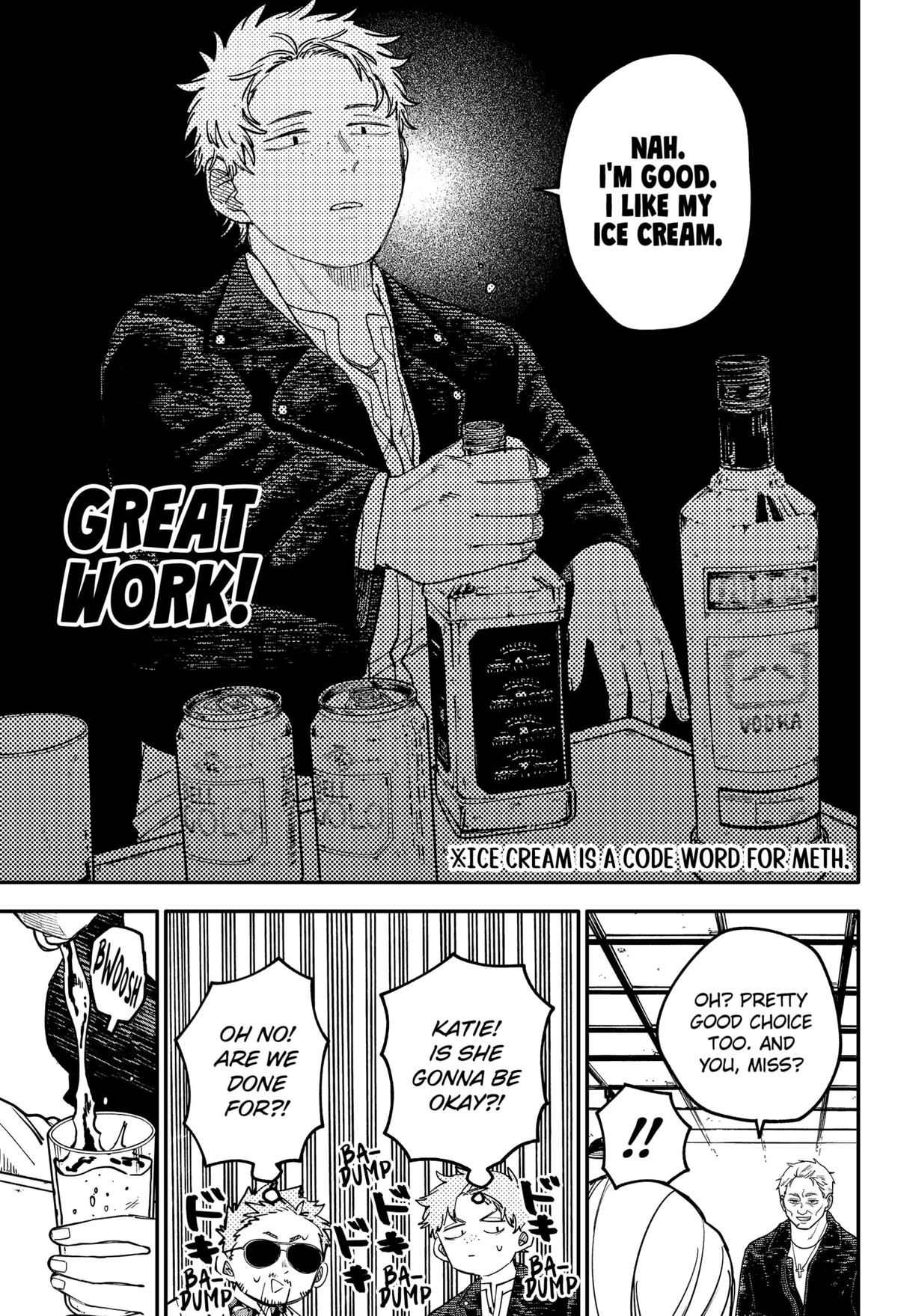 Read Kindergarten WARS EN Manga Online