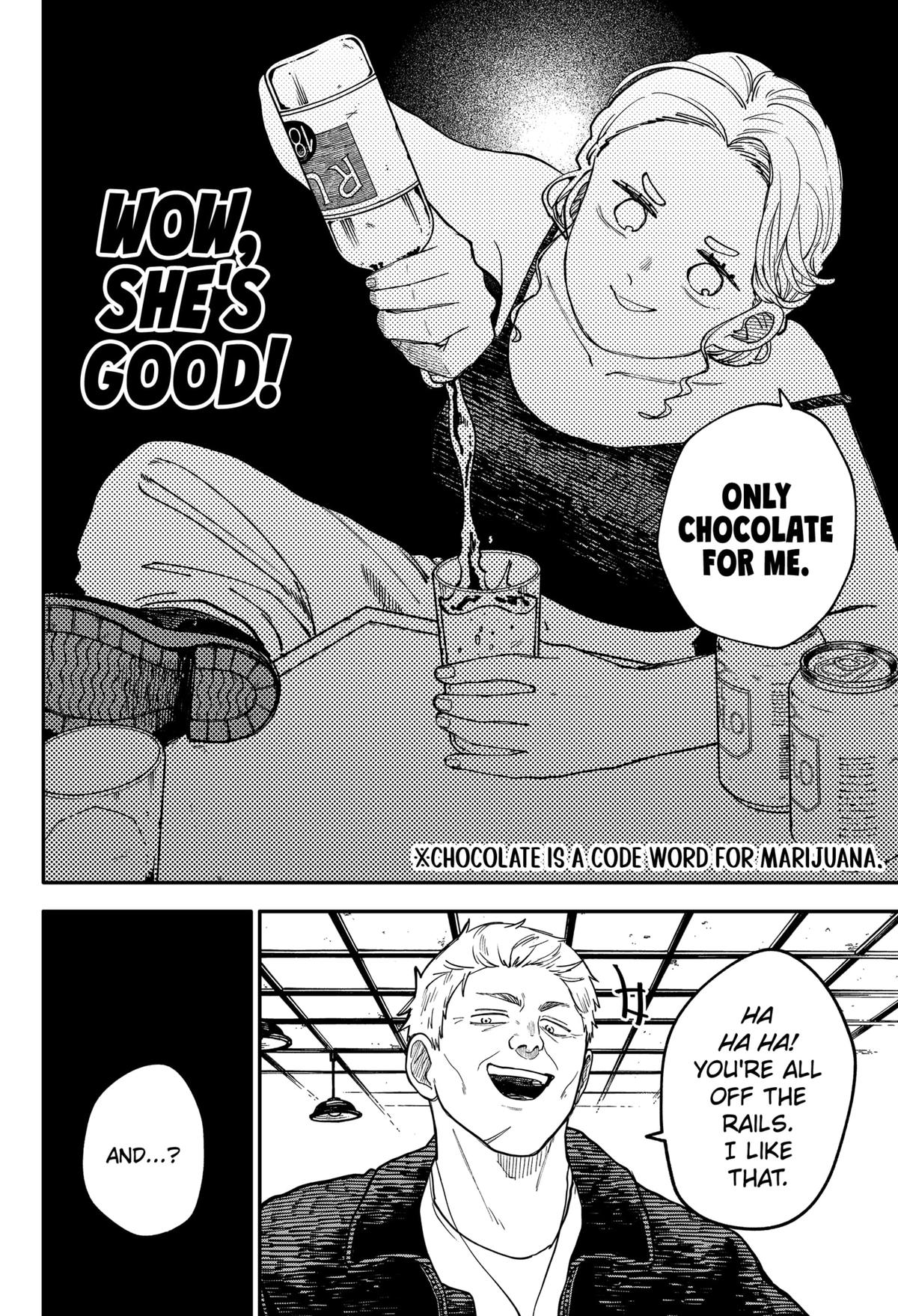 Read Kindergarten WARS EN Manga Online