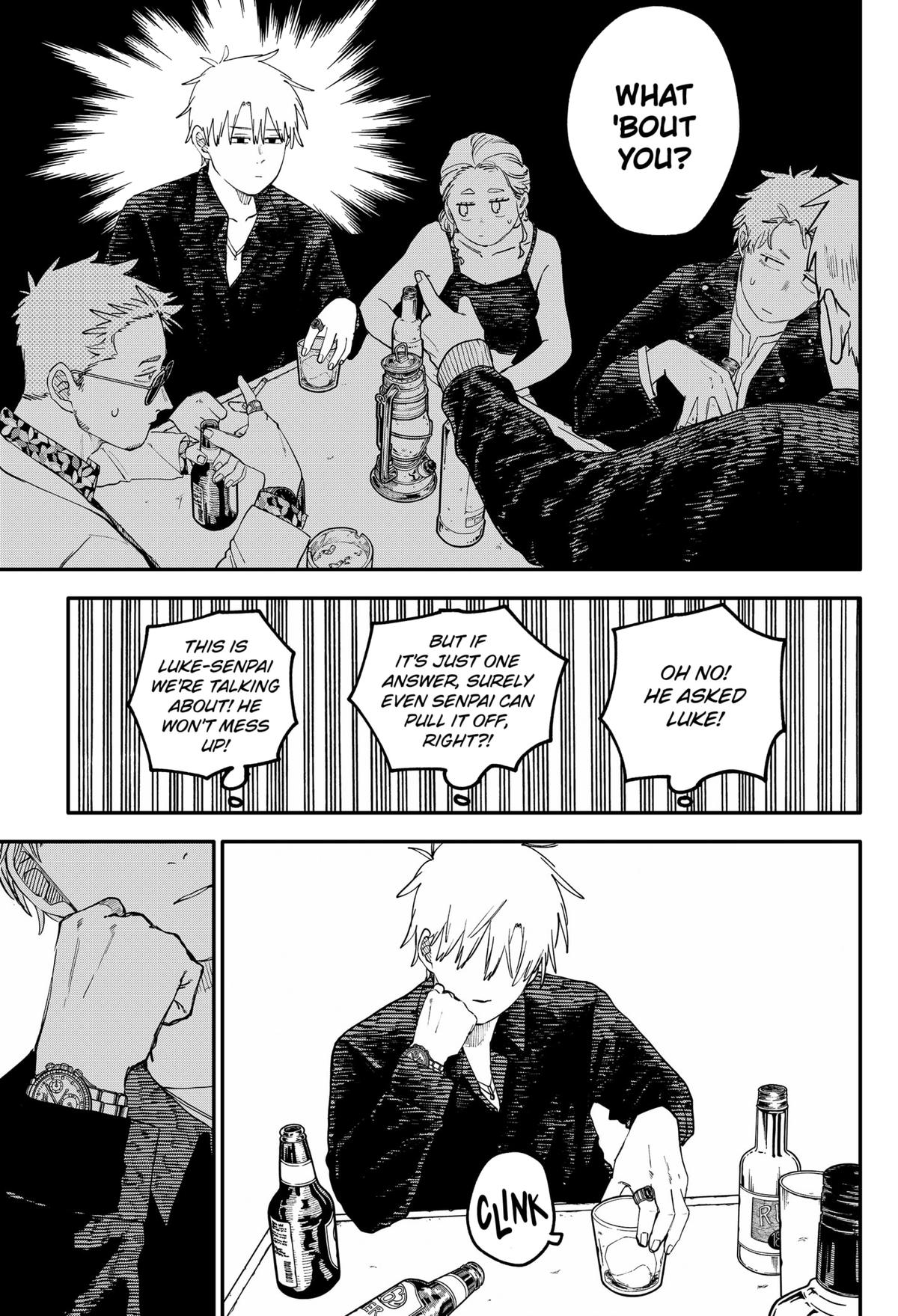 Read Kindergarten WARS EN Manga Online