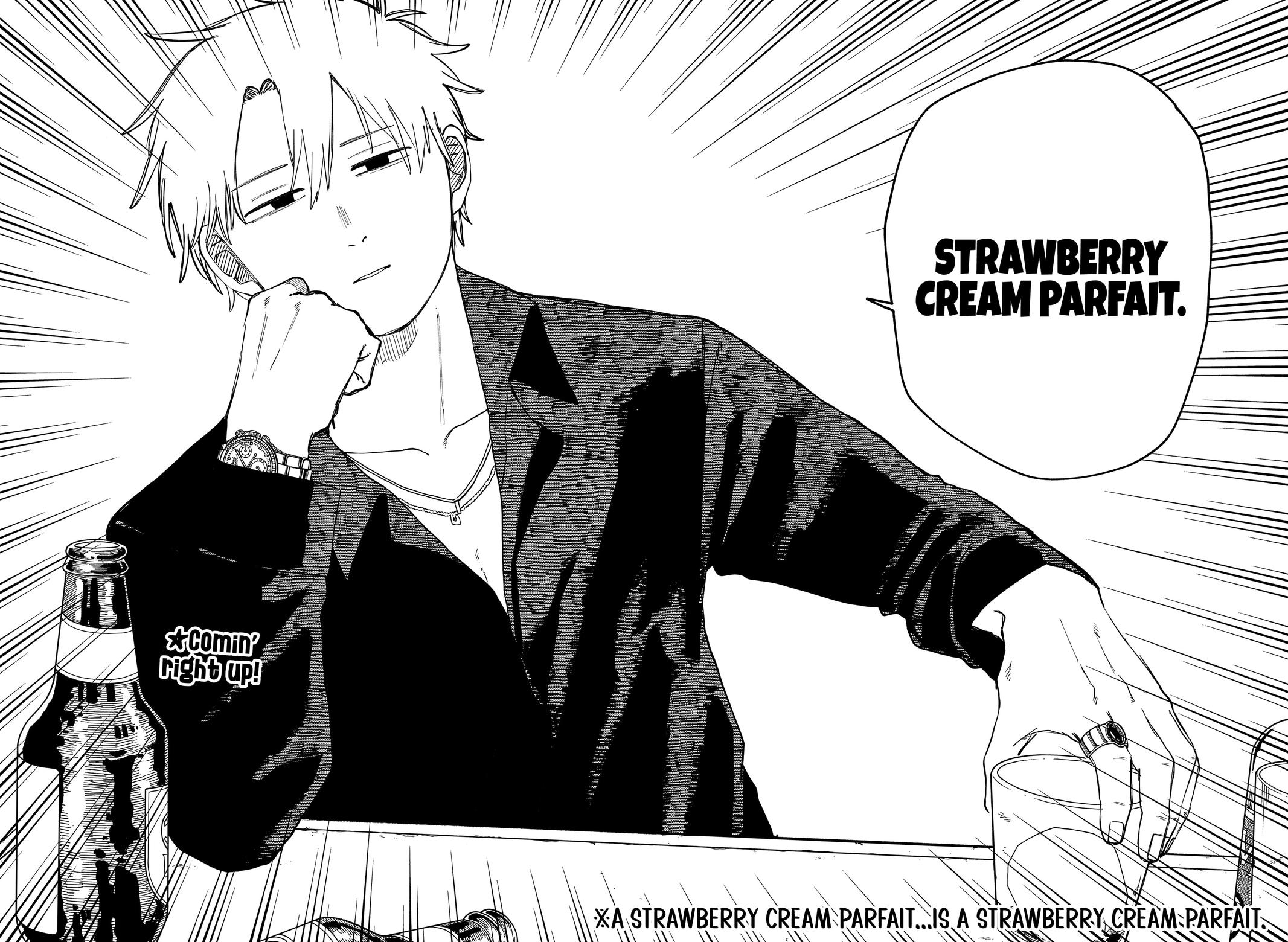 Read Kindergarten WARS EN Manga Online