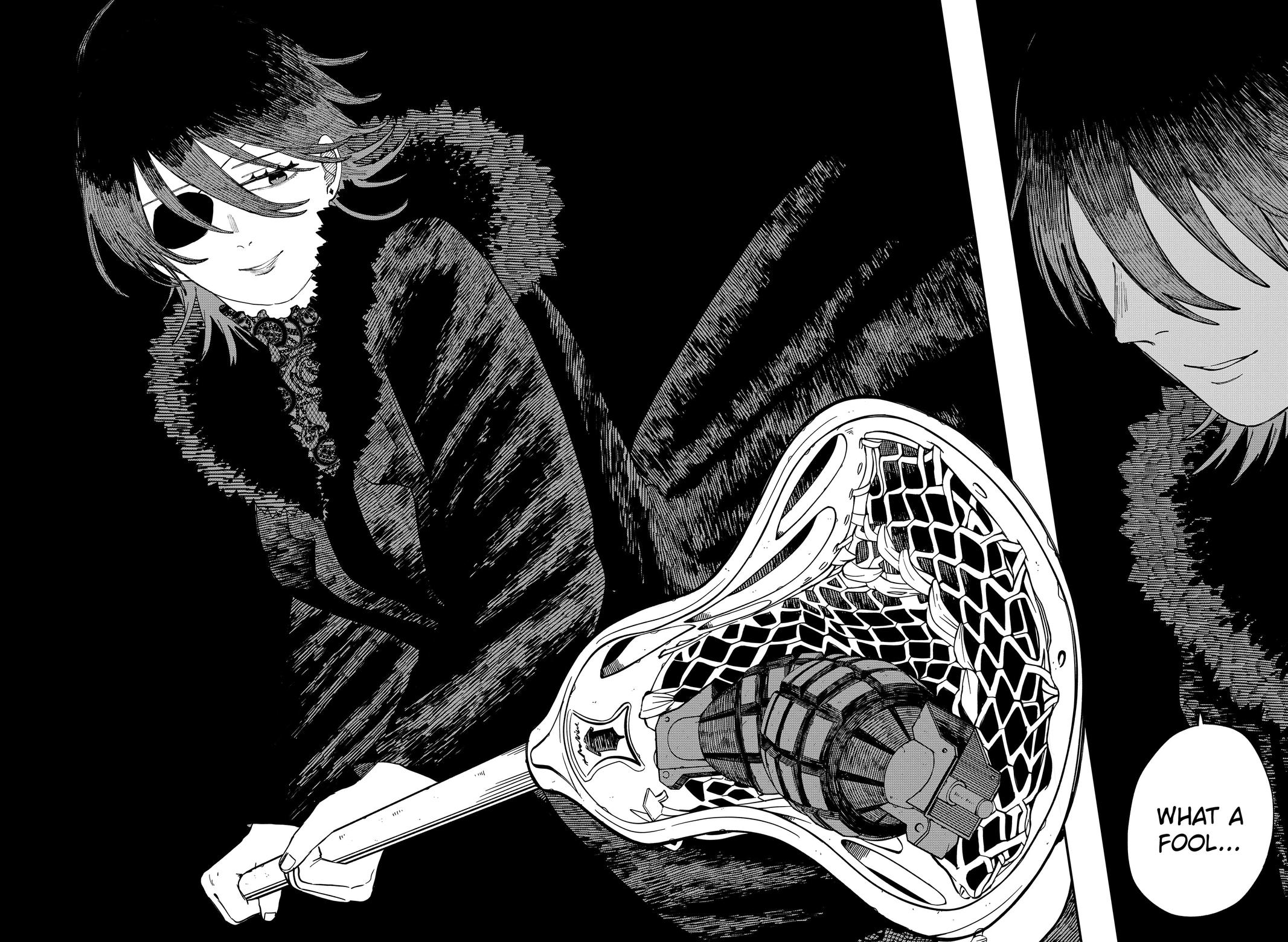 Read Kindergarten WARS EN Manga Online