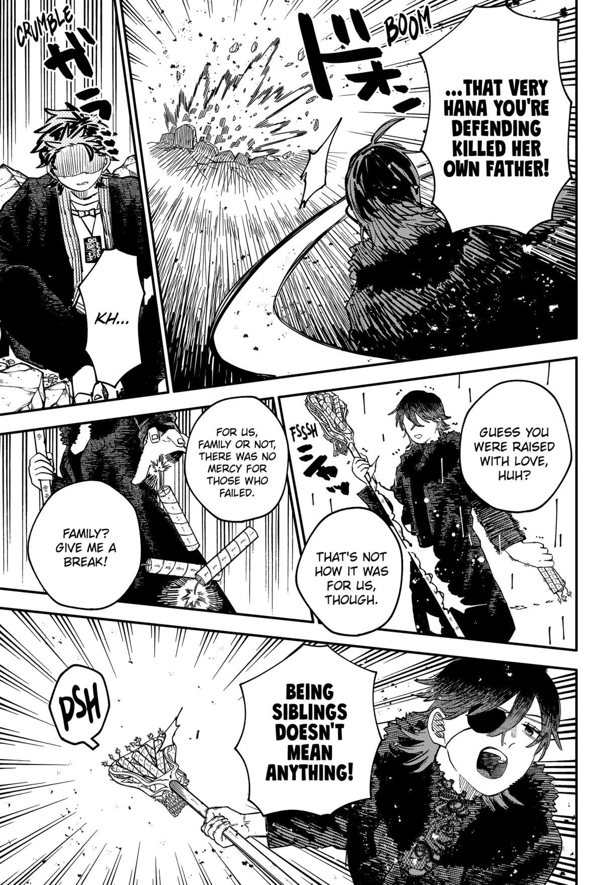 Read Kindergarten WARS EN Manga Online