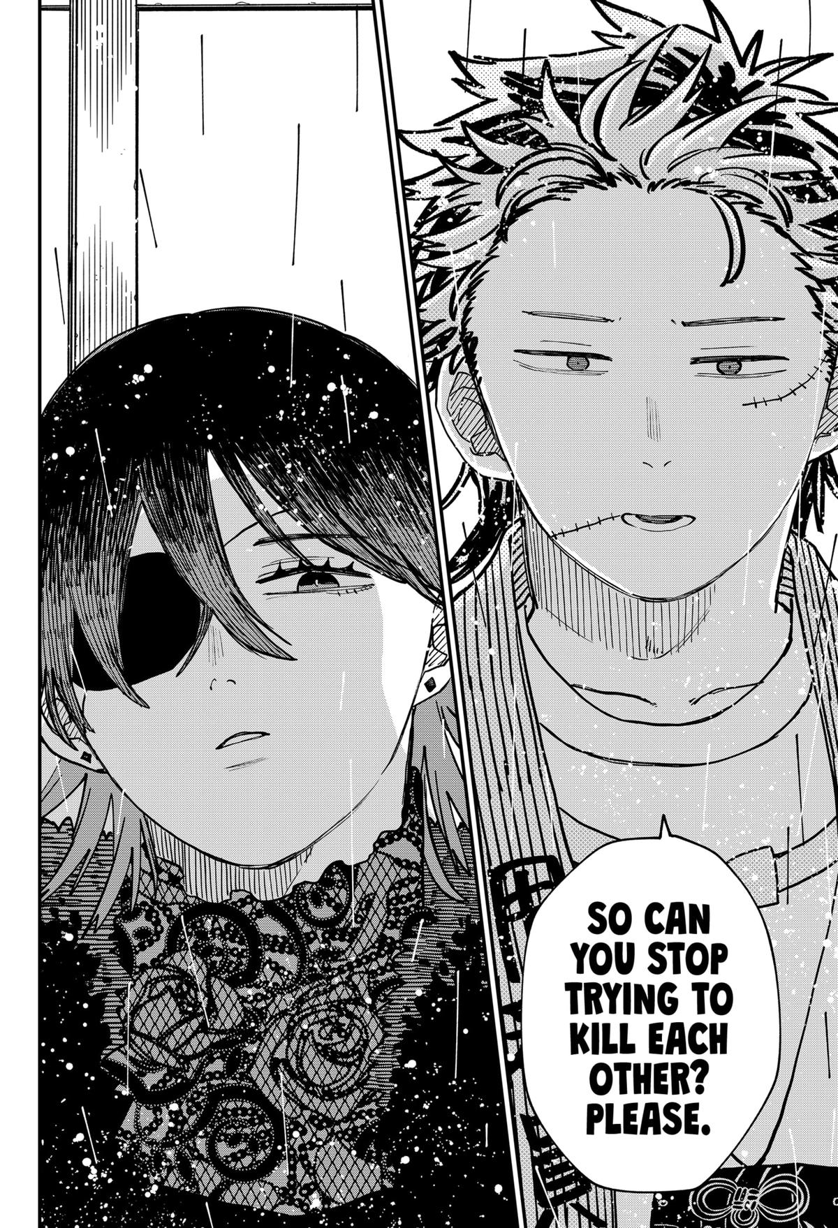 Read Kindergarten WARS EN Manga Online