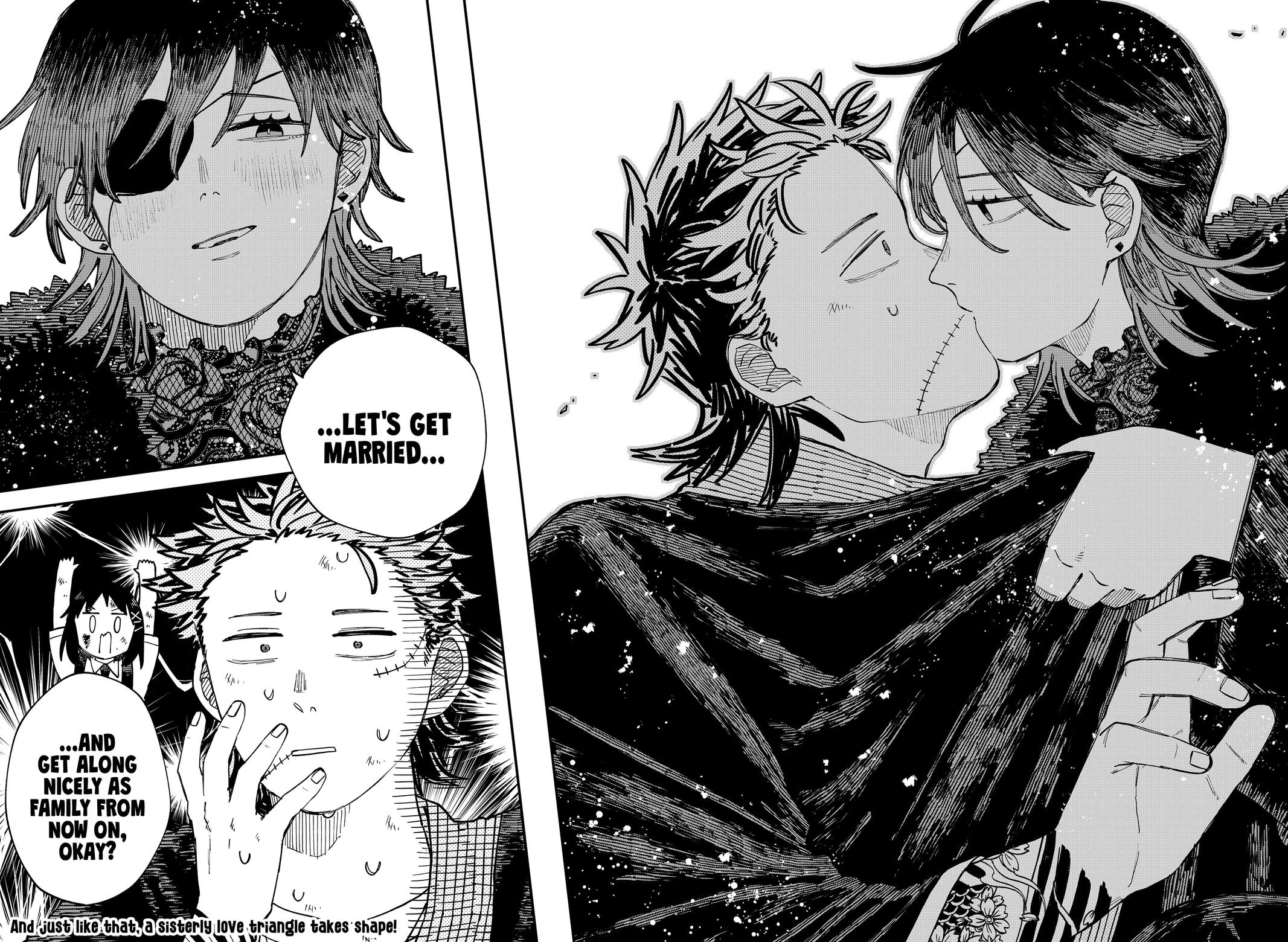 Read Kindergarten WARS EN Manga Online