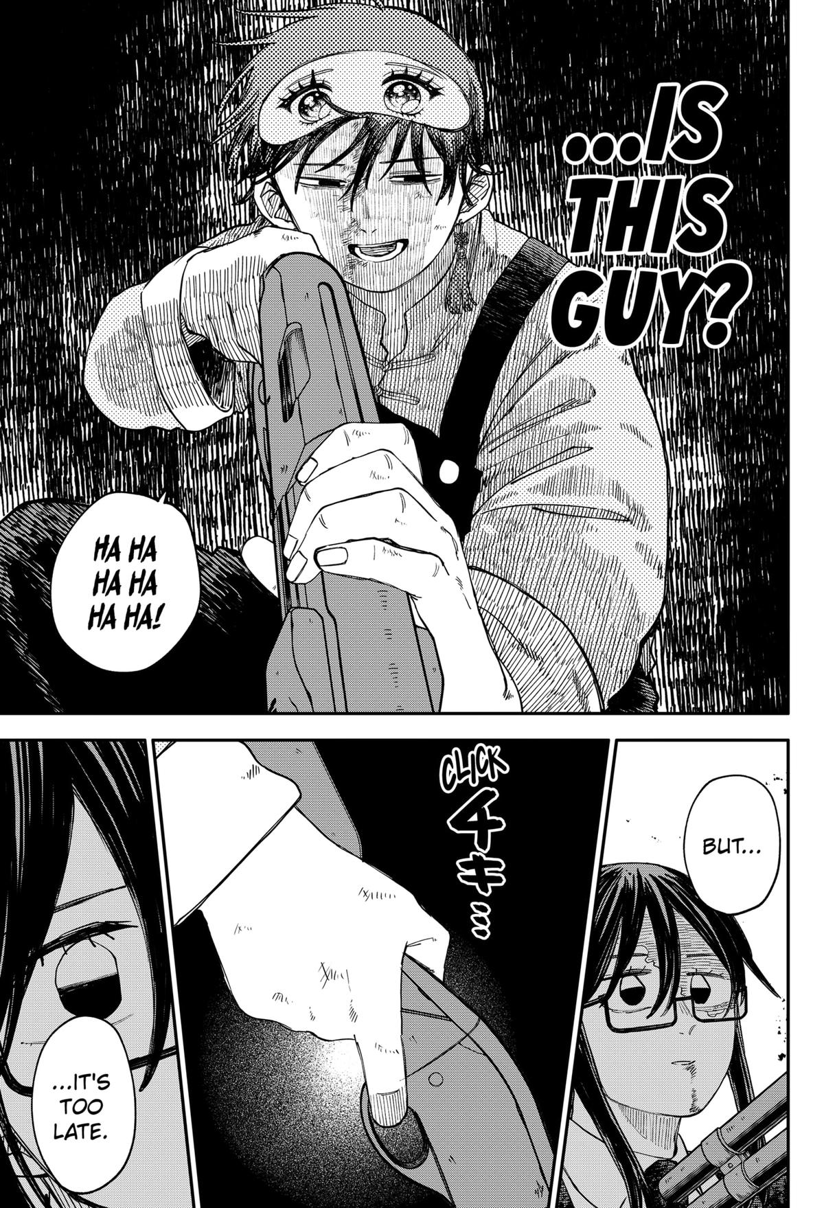 Read Kindergarten WARS EN Manga Online