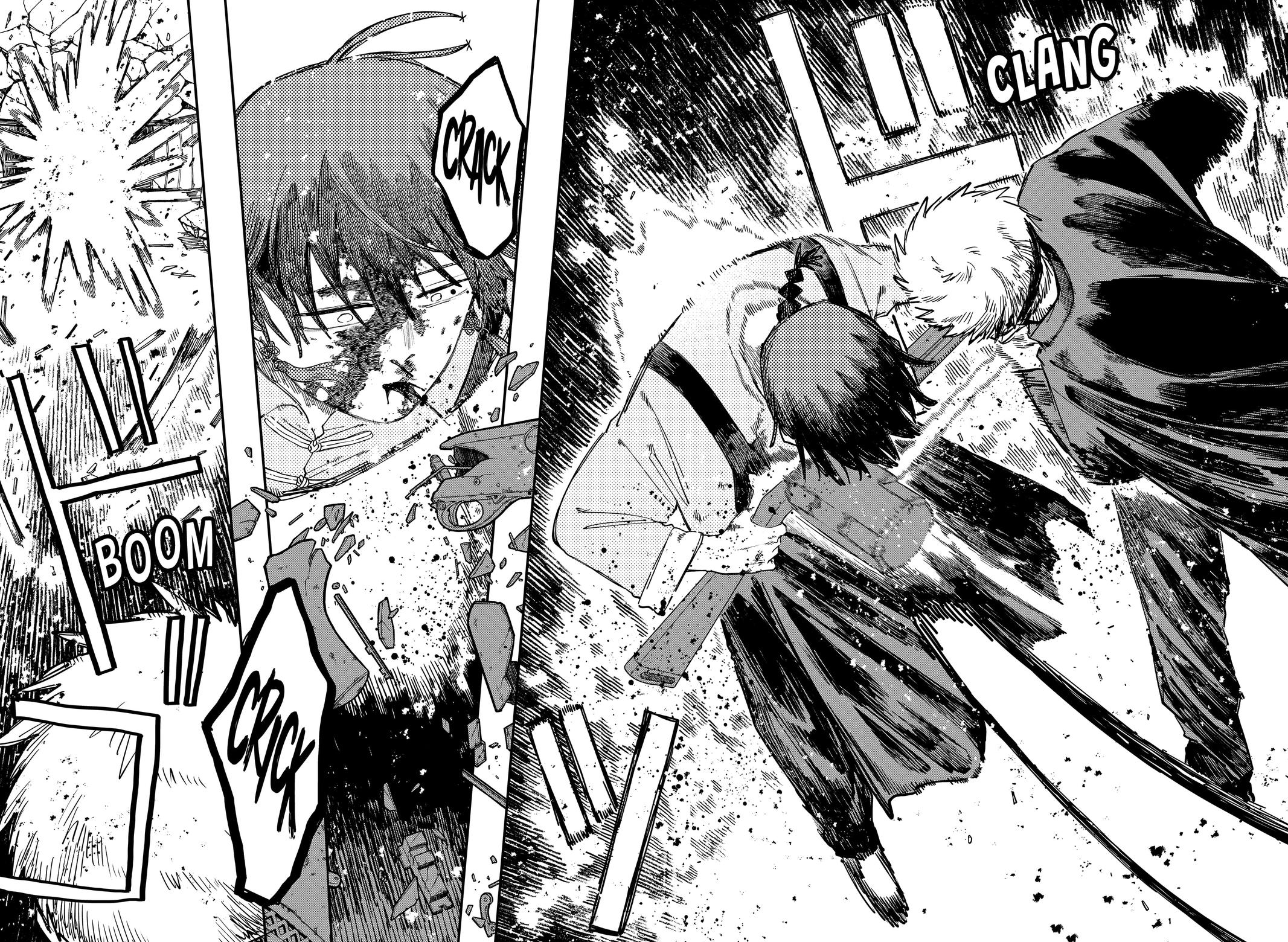 Read Kindergarten WARS EN Manga Online