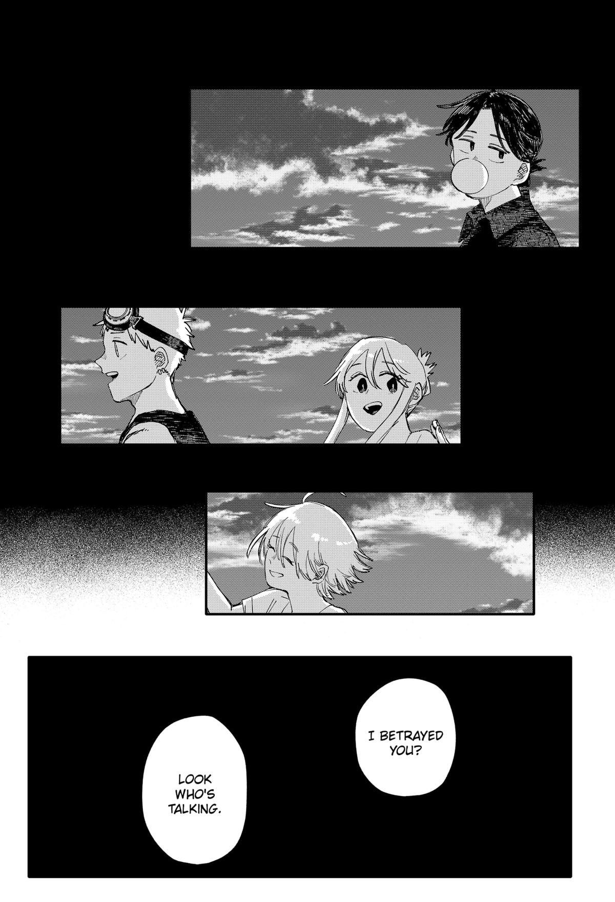 Read Kindergarten WARS EN Manga Online