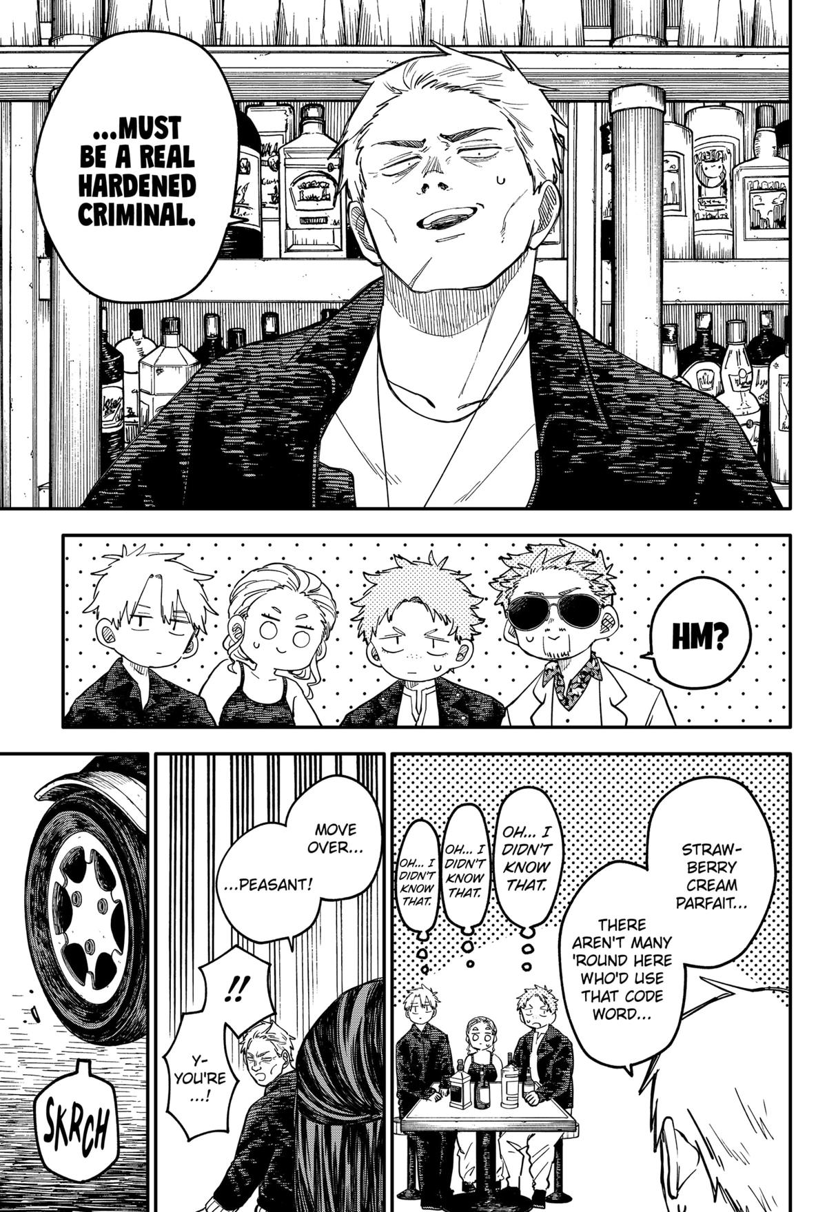 Read Kindergarten WARS EN Manga Online