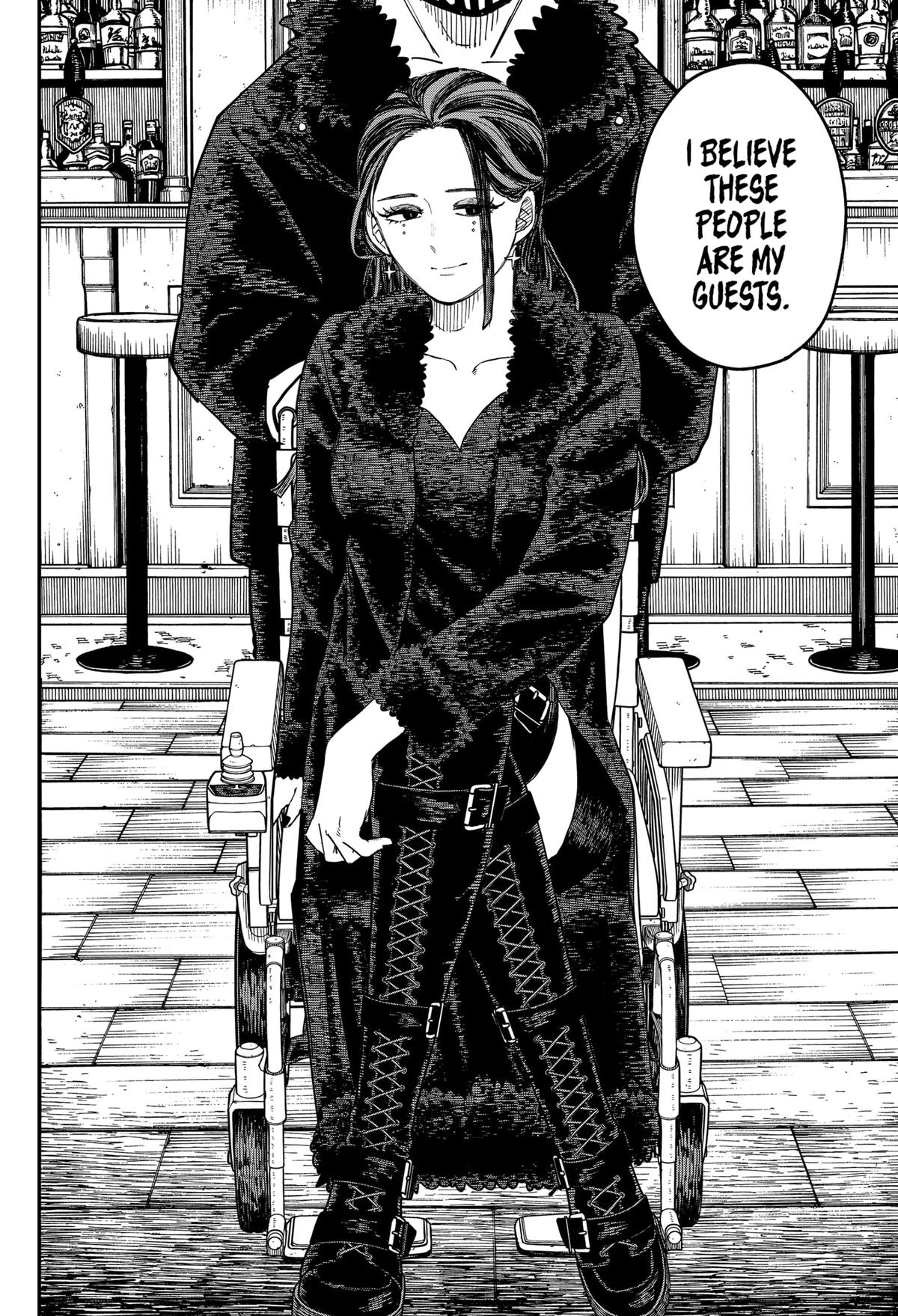 Read Kindergarten WARS EN Manga Online