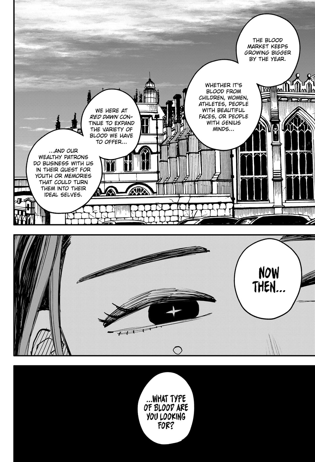 Read Kindergarten WARS EN Manga Online