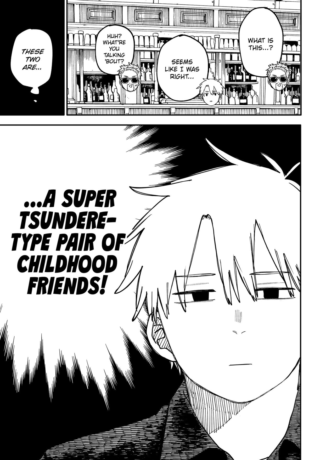 Read Kindergarten WARS EN Manga Online