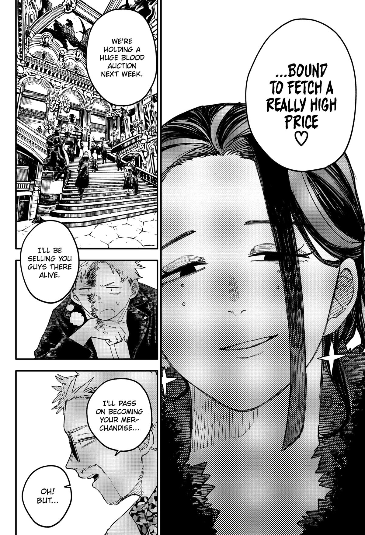 Read Kindergarten WARS EN Manga Online