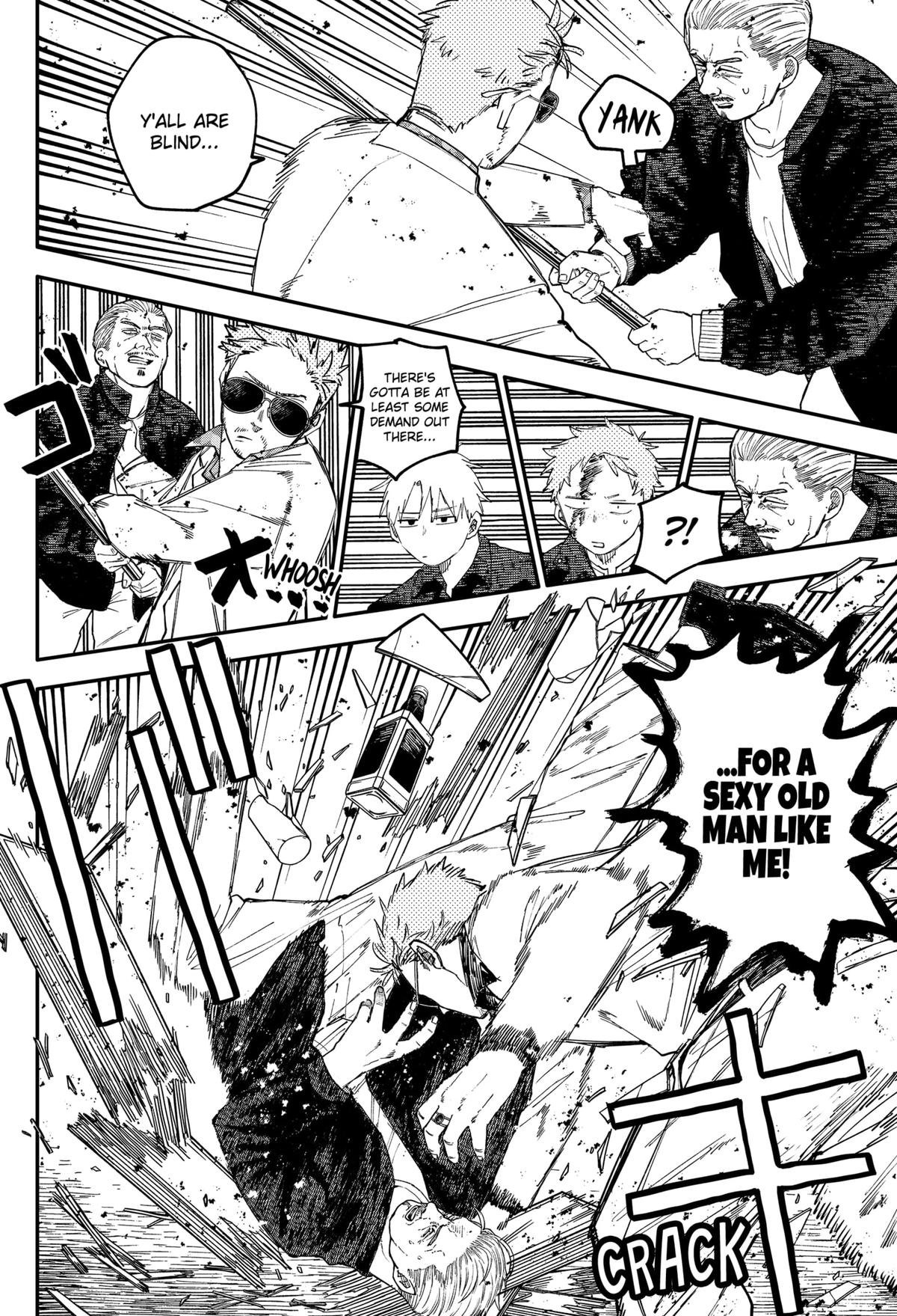 Read Kindergarten WARS EN Manga Online