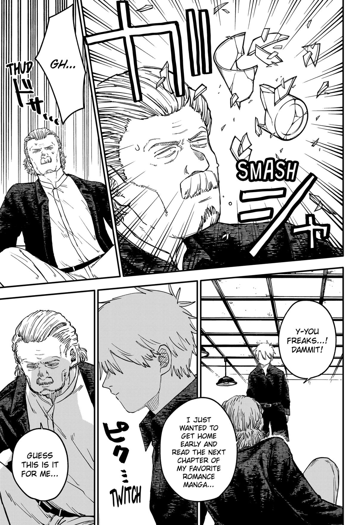 Read Kindergarten WARS EN Manga Online