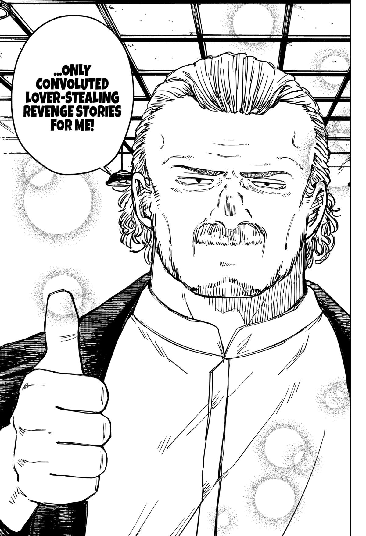 Read Kindergarten WARS EN Manga Online