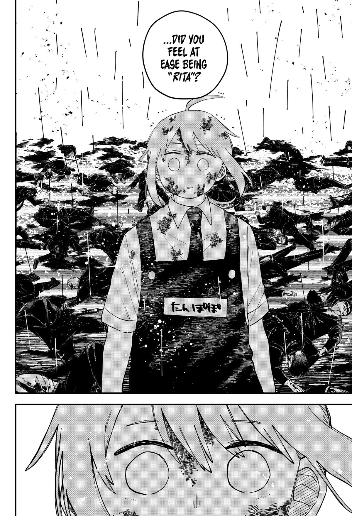 Read Kindergarten WARS EN Manga Online