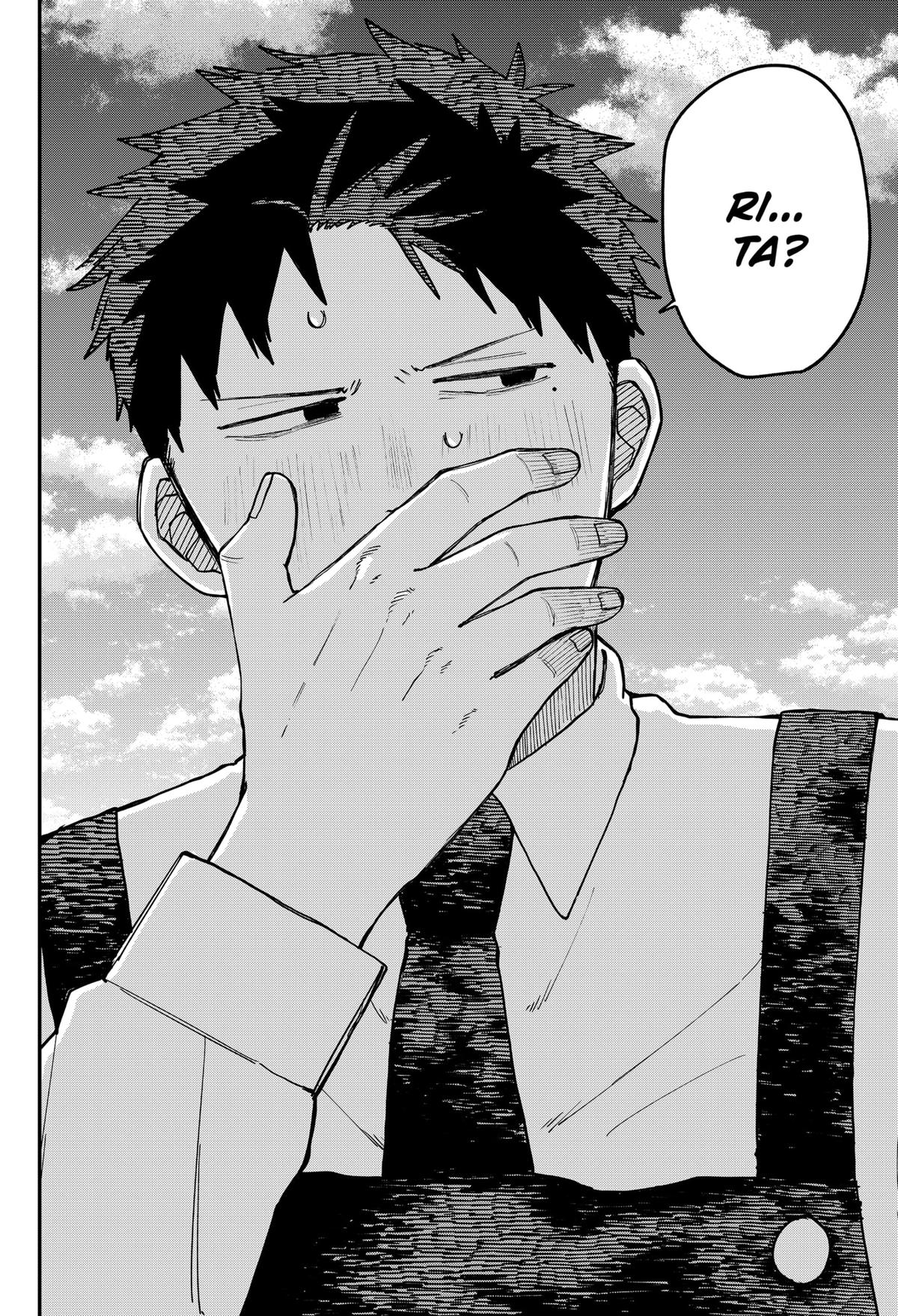 Read Kindergarten WARS EN Manga Online