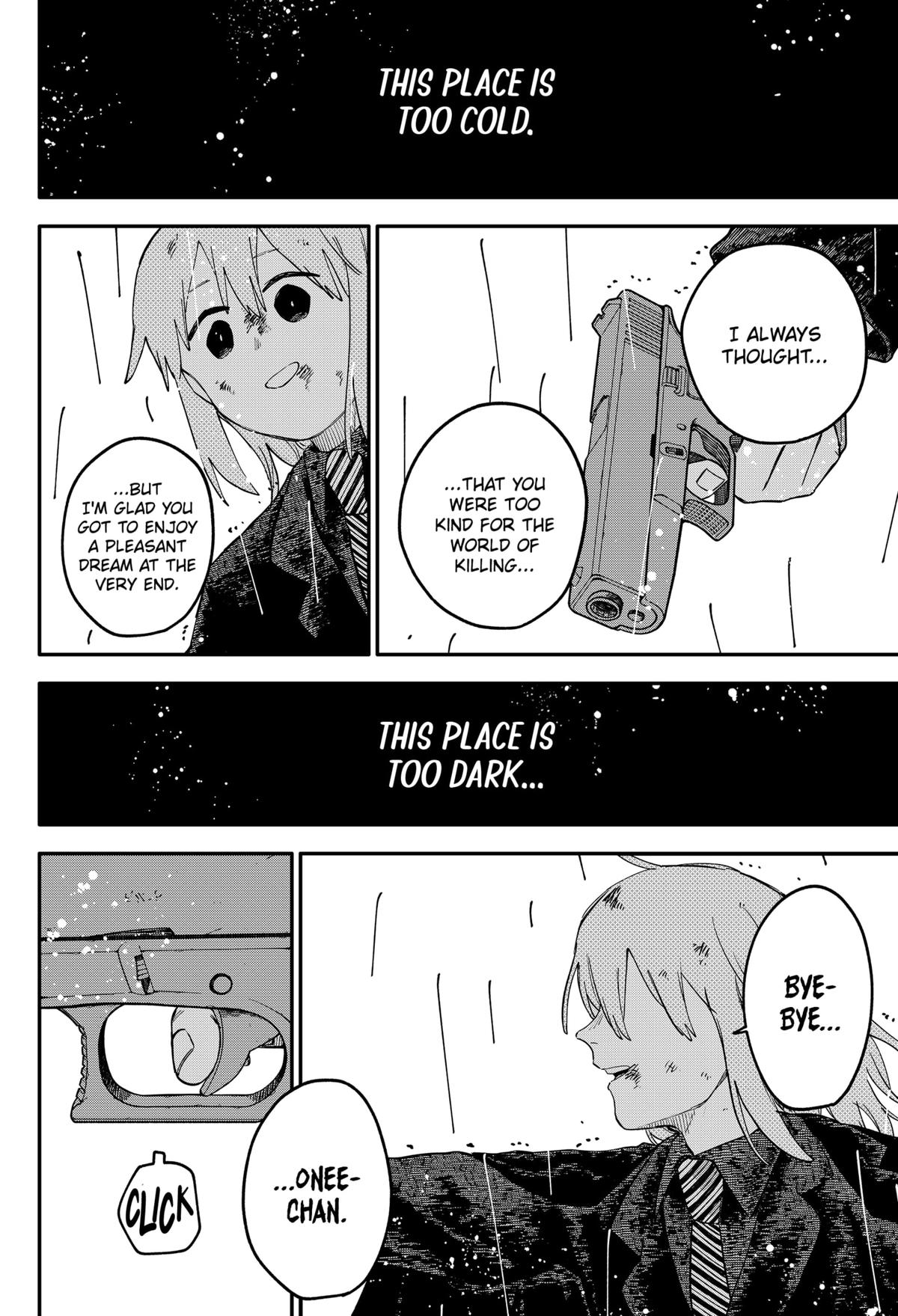 Read Kindergarten WARS EN Manga Online