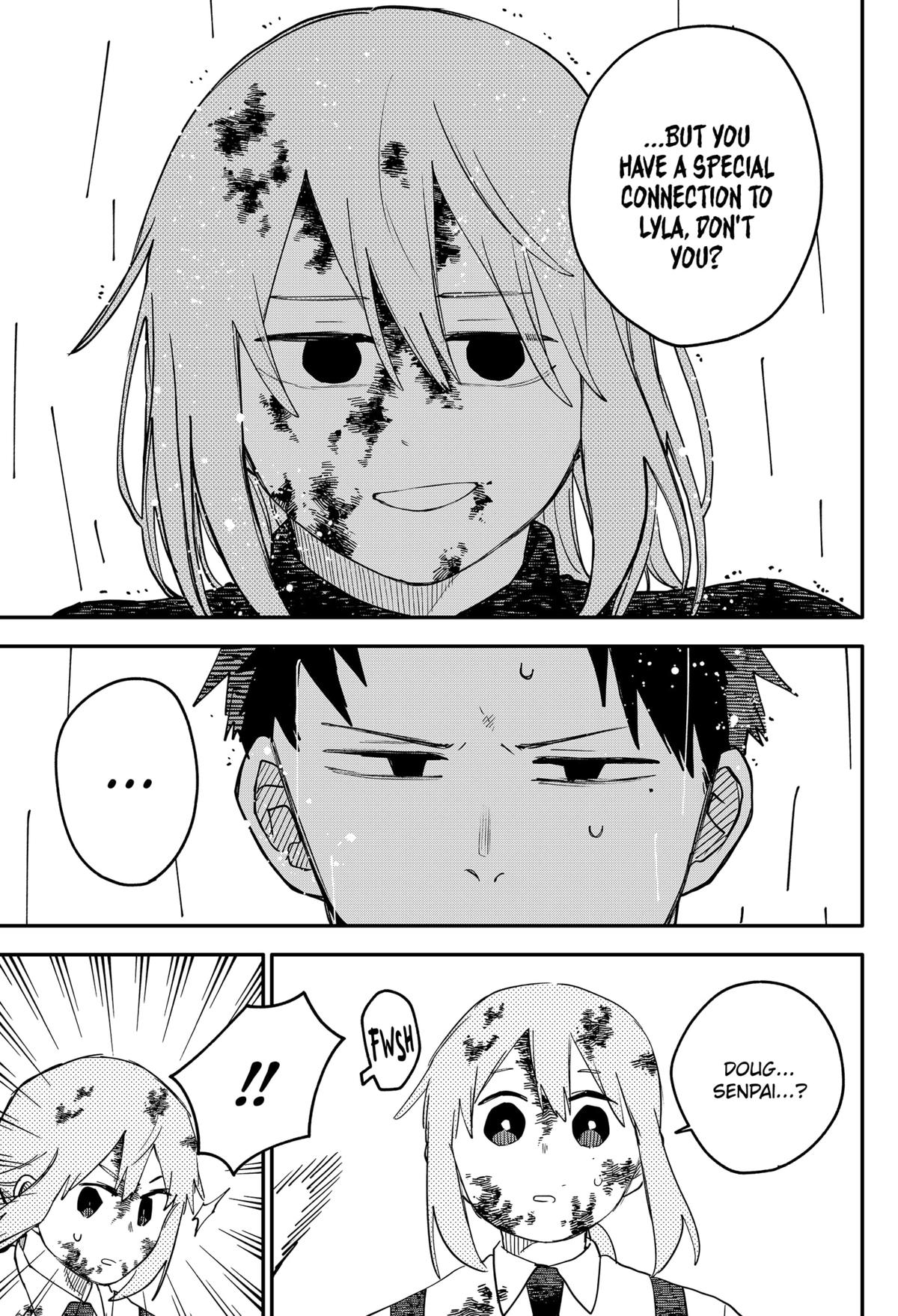 Read Kindergarten WARS EN Manga Online