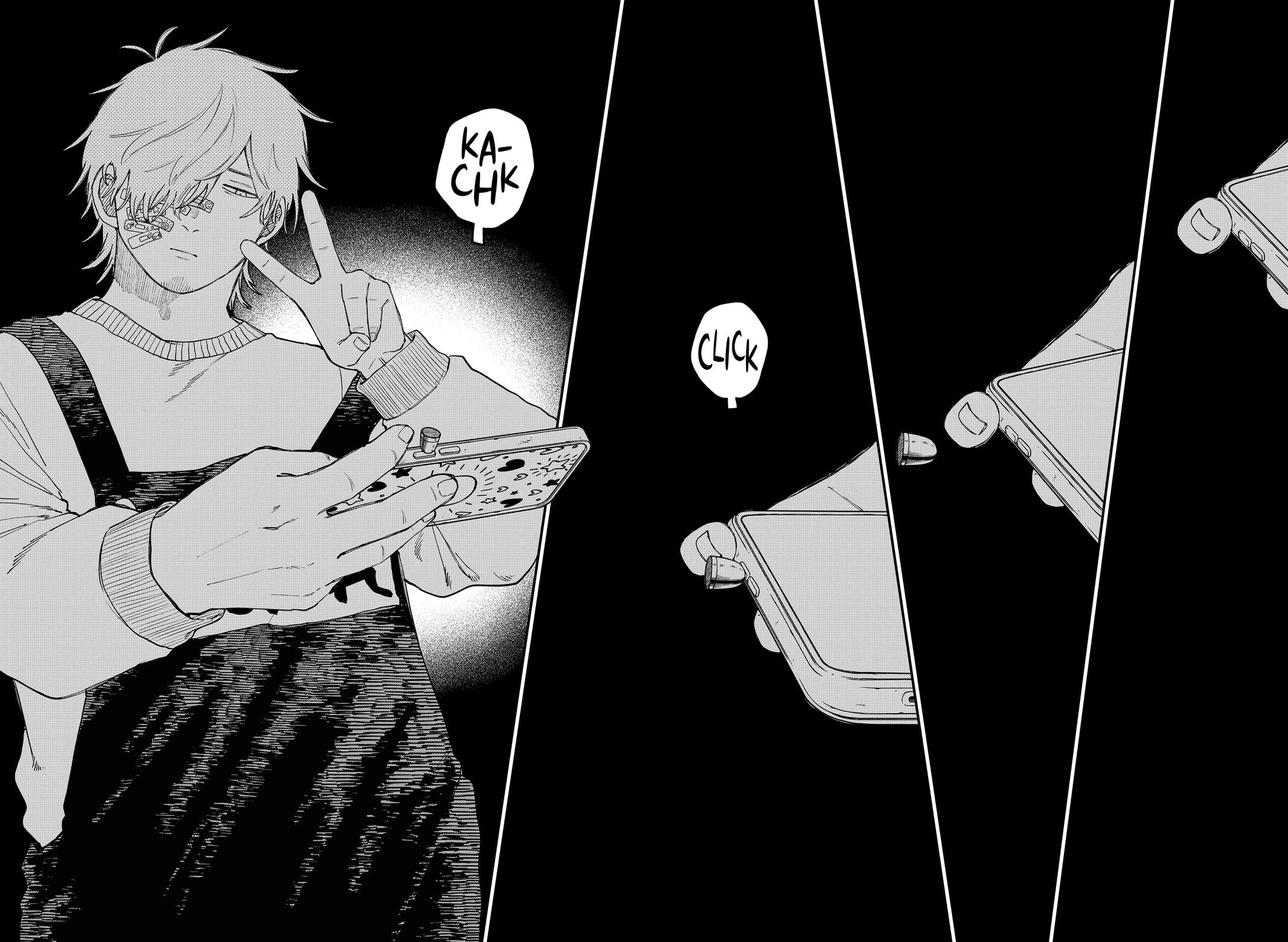 Read Kindergarten WARS EN Manga Online