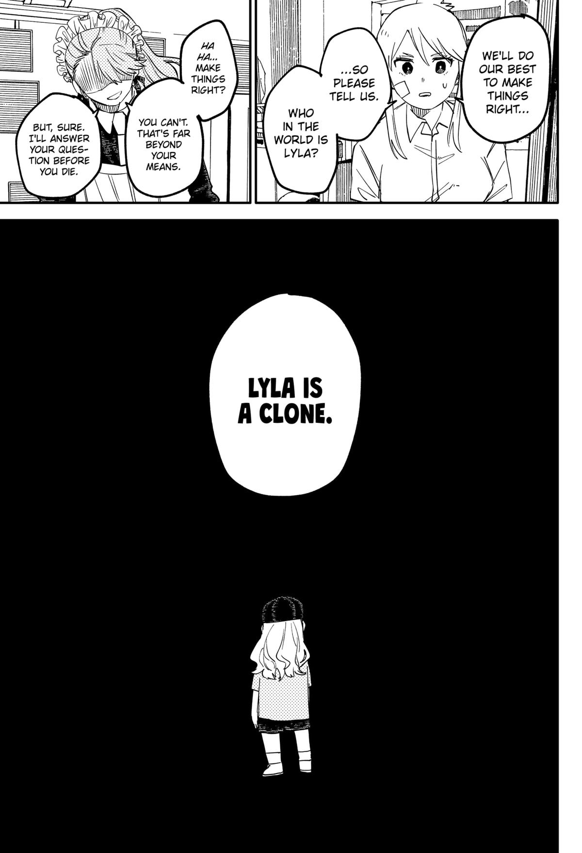 Read Kindergarten WARS EN Manga Online