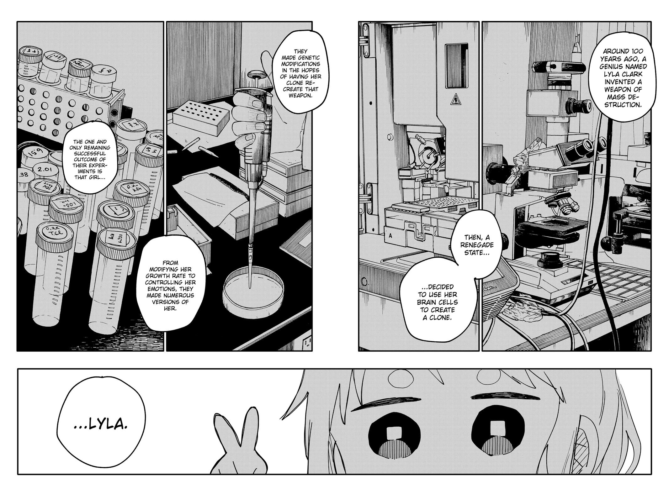 Read Kindergarten WARS EN Manga Online