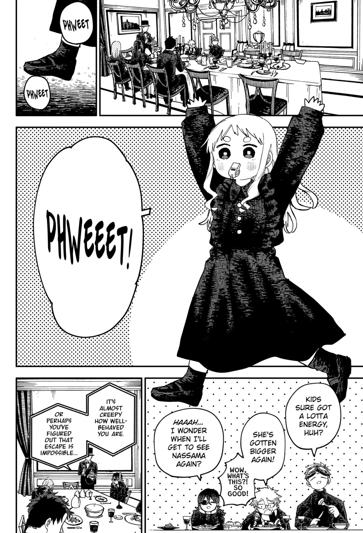 Read Kindergarten WARS EN Manga Online