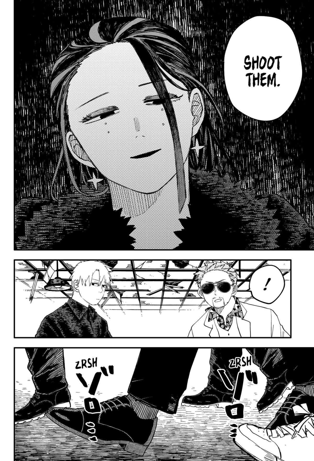 Read Kindergarten WARS EN Manga Online