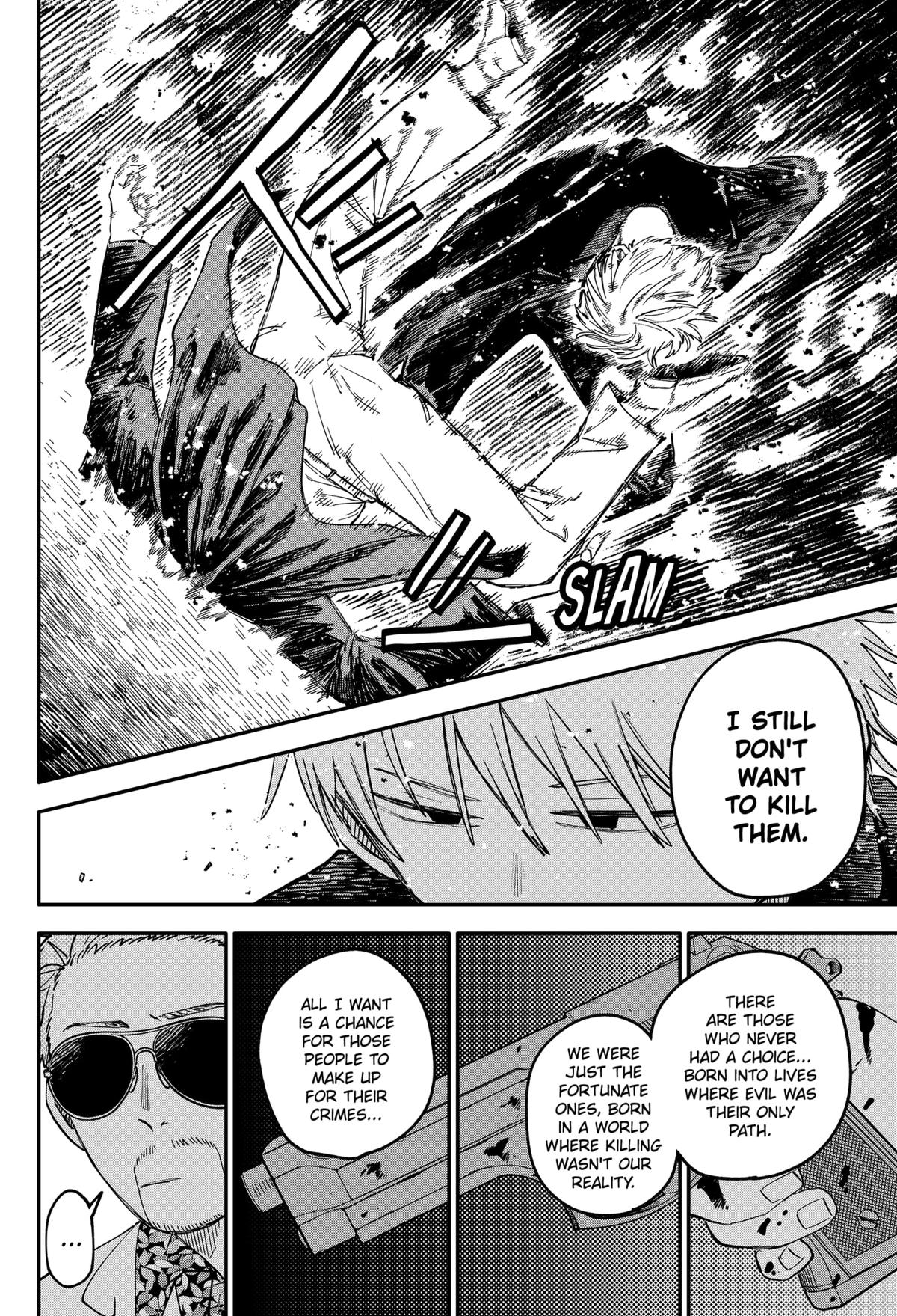 Read Kindergarten WARS EN Manga Online