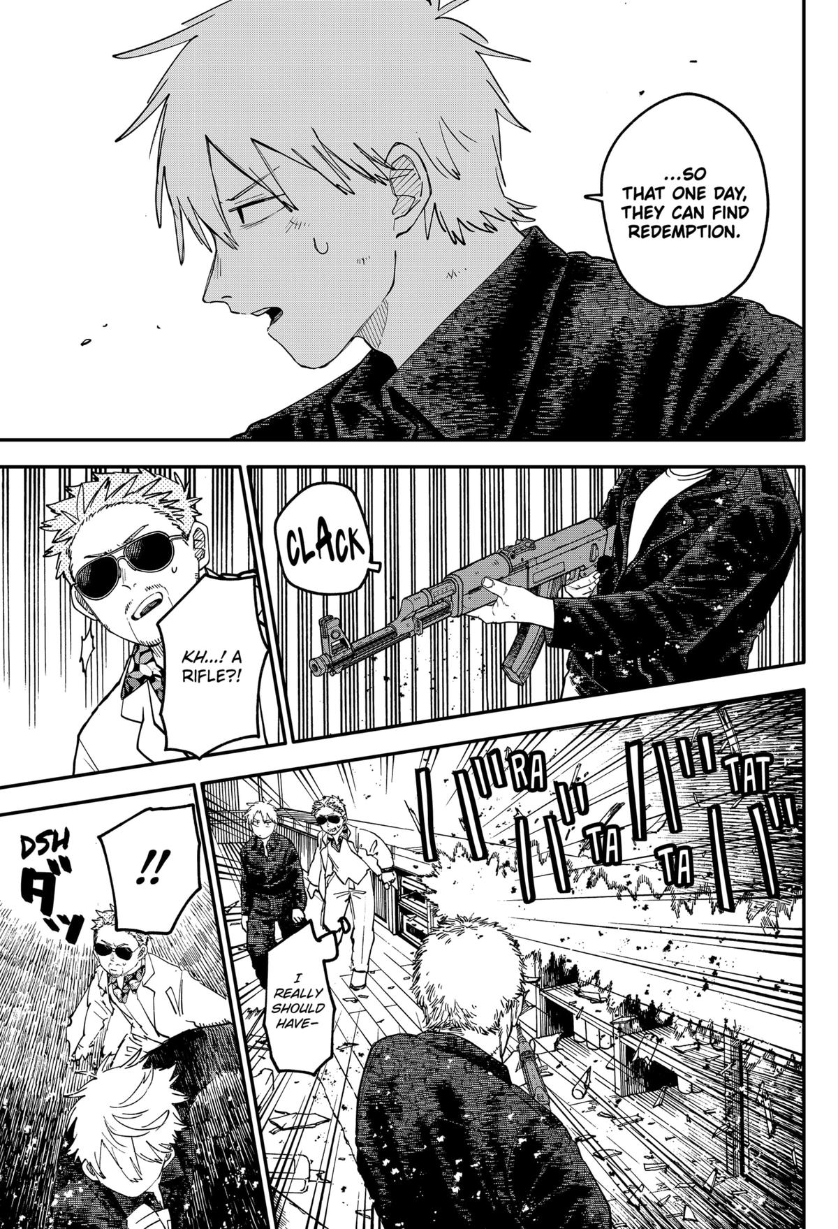 Read Kindergarten WARS EN Manga Online