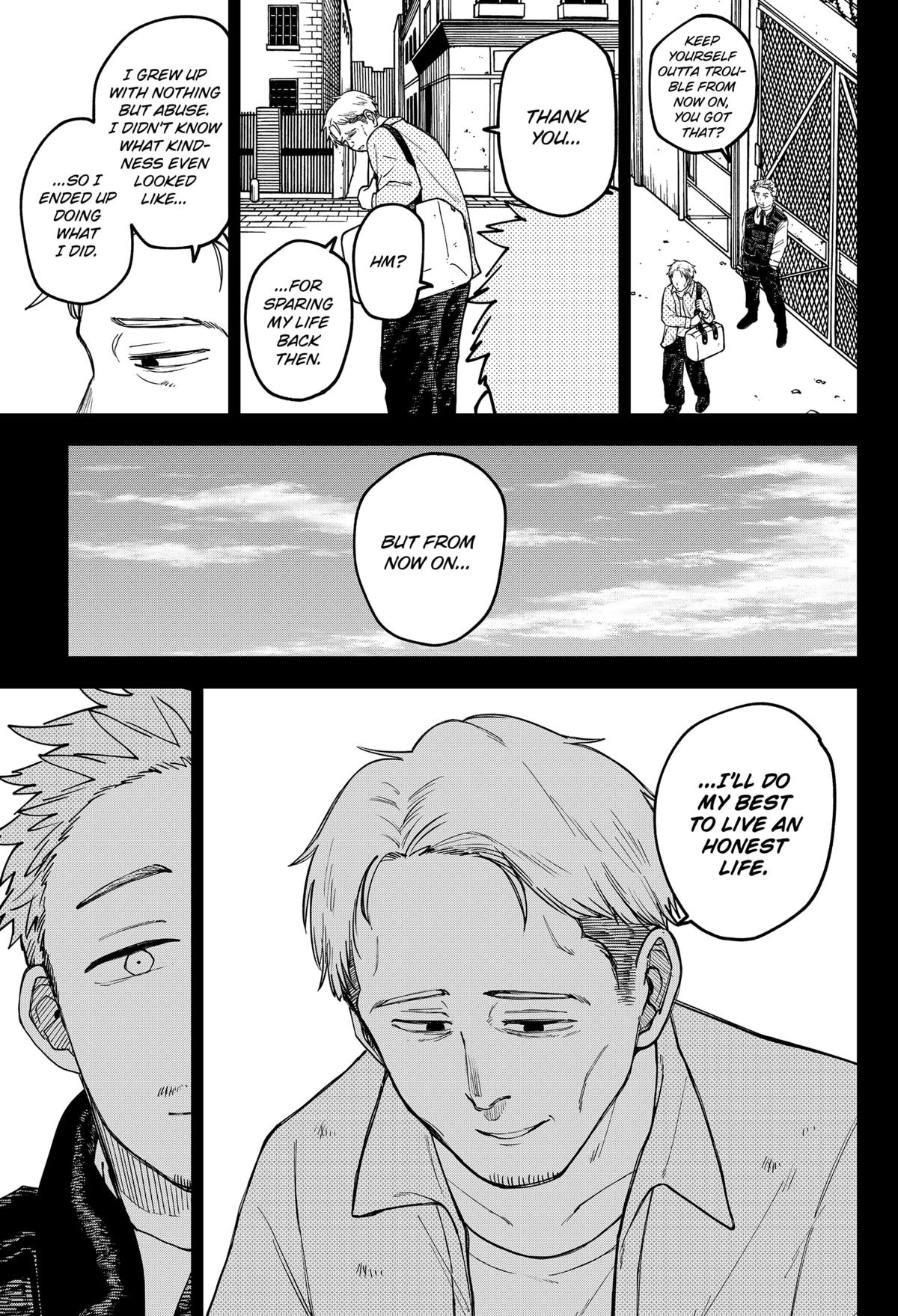 Read Kindergarten WARS EN Manga Online