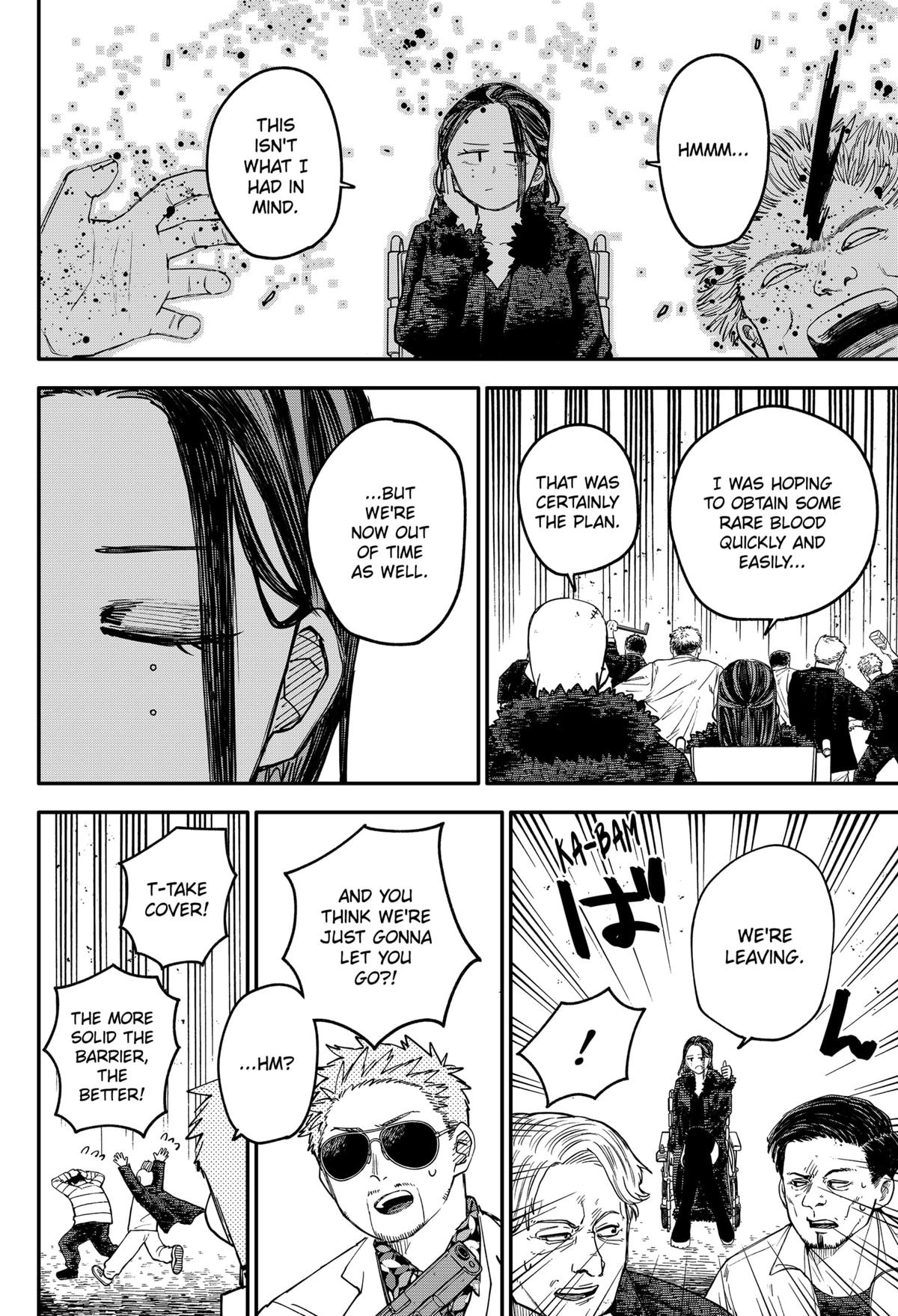 Read Kindergarten WARS EN Manga Online