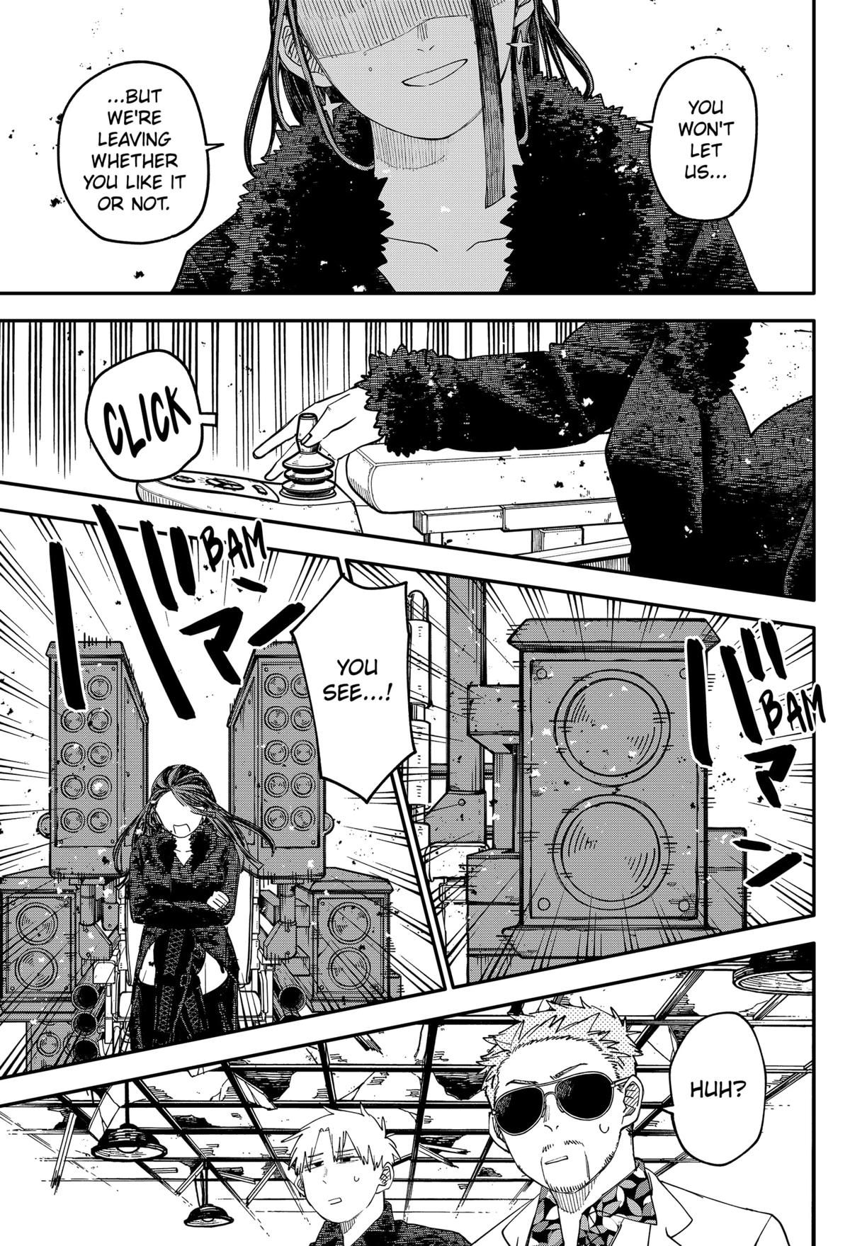 Read Kindergarten WARS EN Manga Online