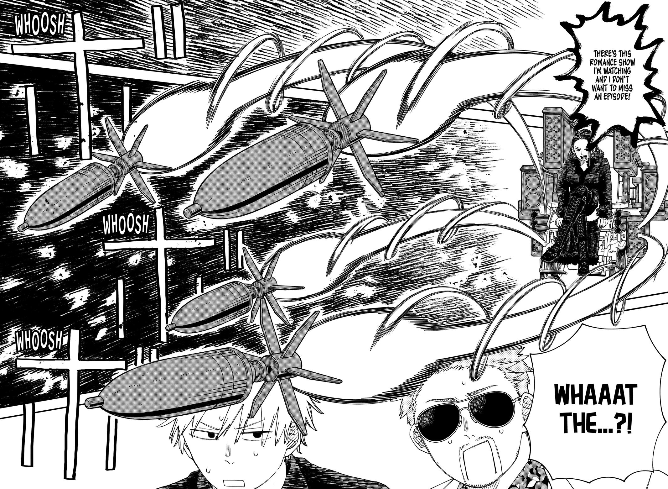 Read Kindergarten WARS EN Manga Online