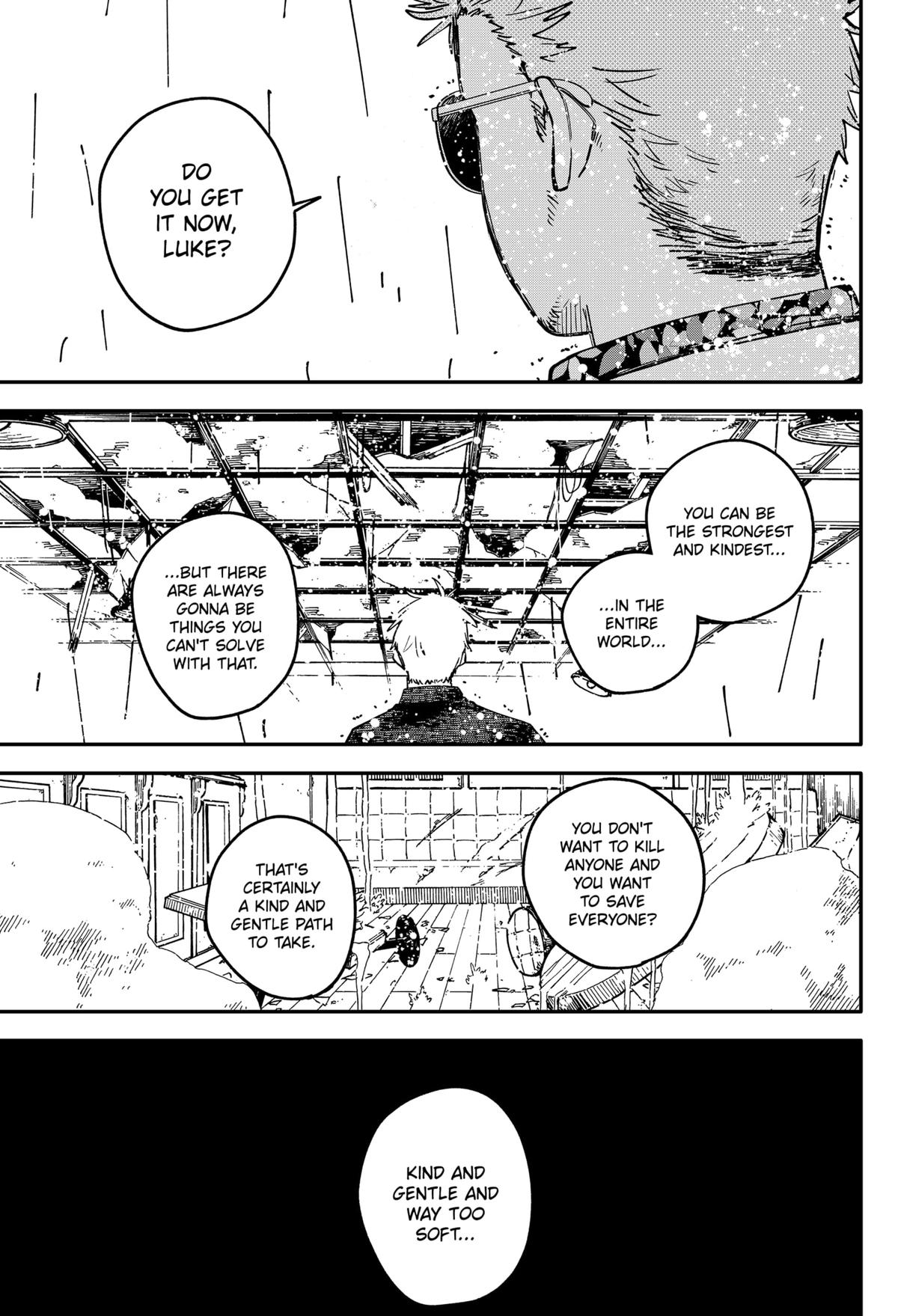 Read Kindergarten WARS EN Manga Online