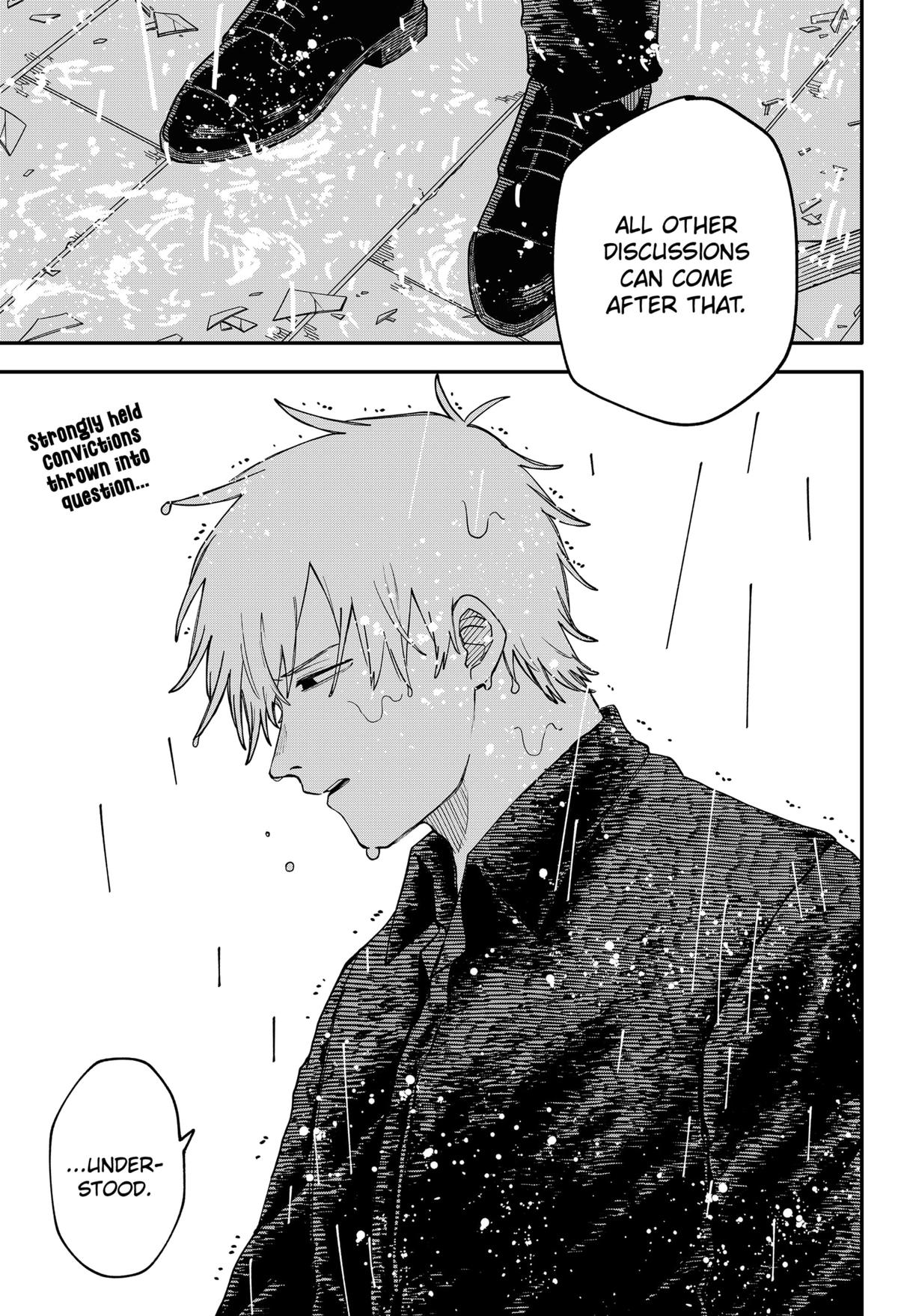 Read Kindergarten WARS EN Manga Online