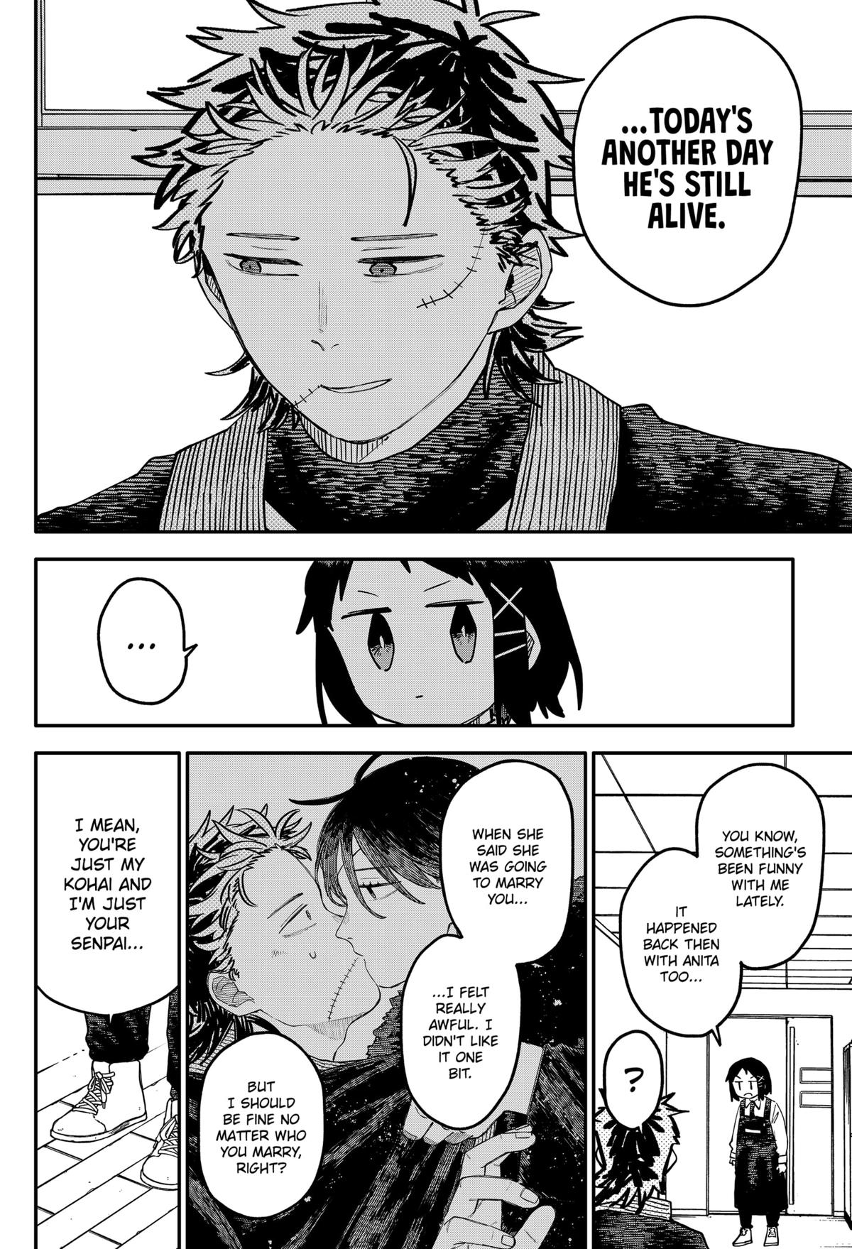 Read Kindergarten WARS EN Manga Online