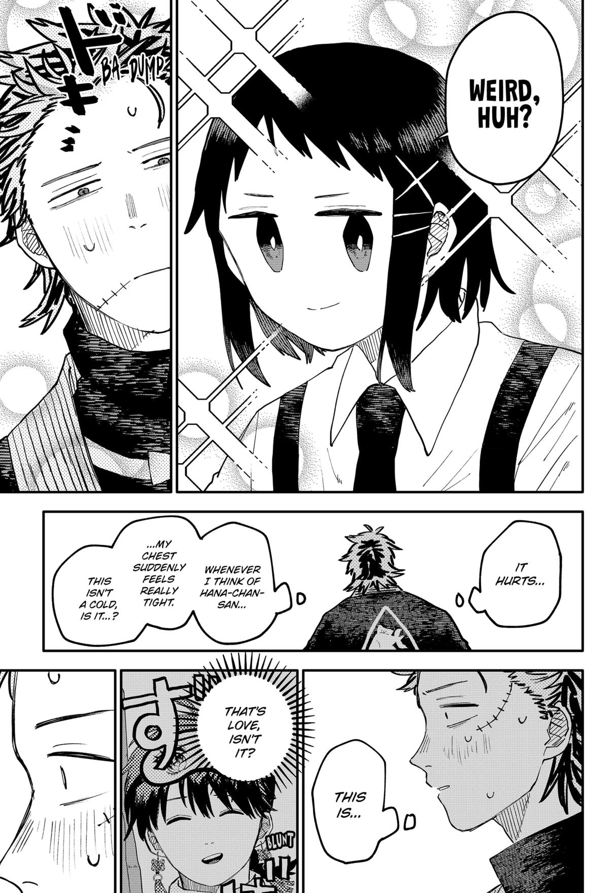 Read Kindergarten WARS EN Manga Online