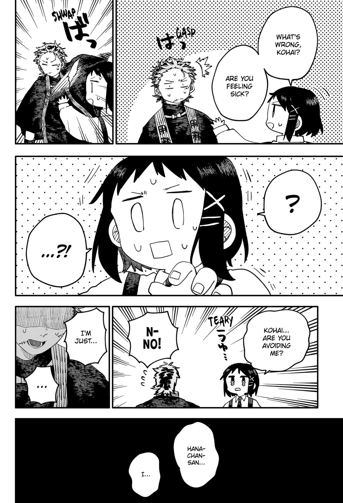 Read Kindergarten WARS EN Manga Online